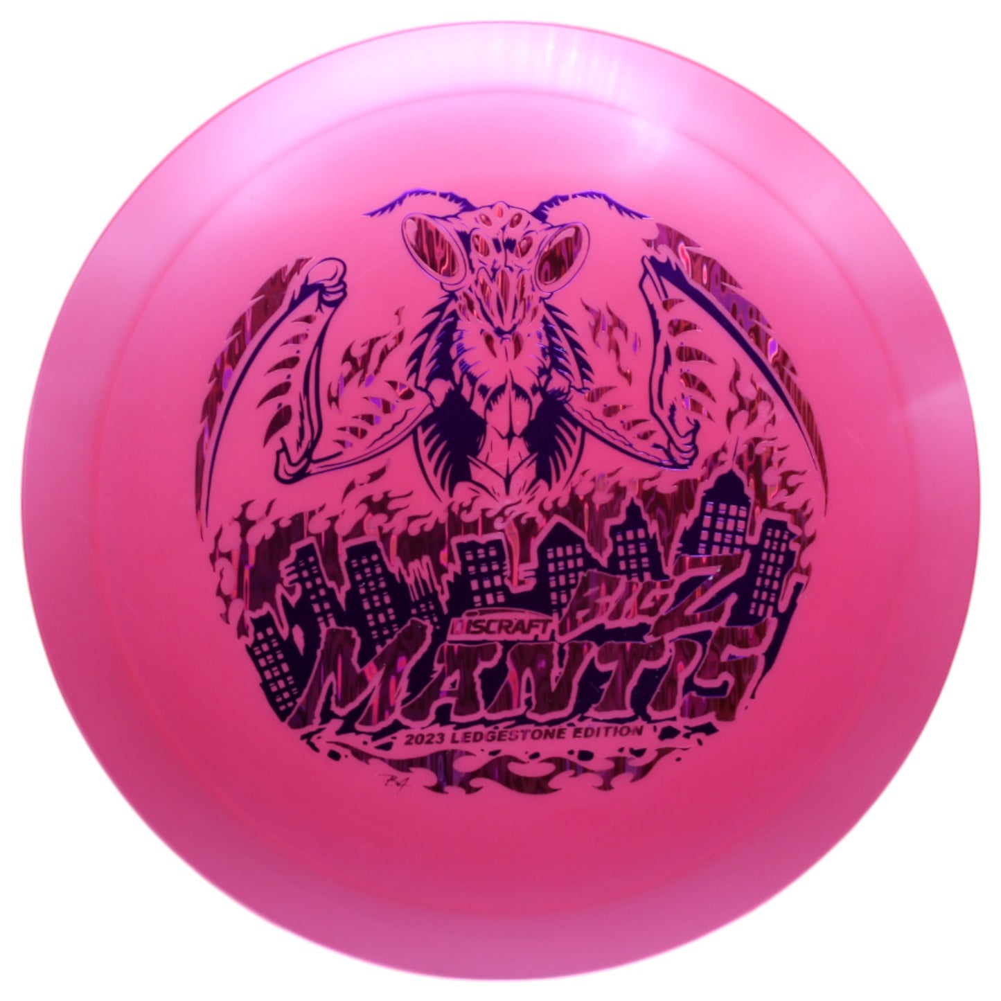 BIG Z TWO FOIL MANTIS