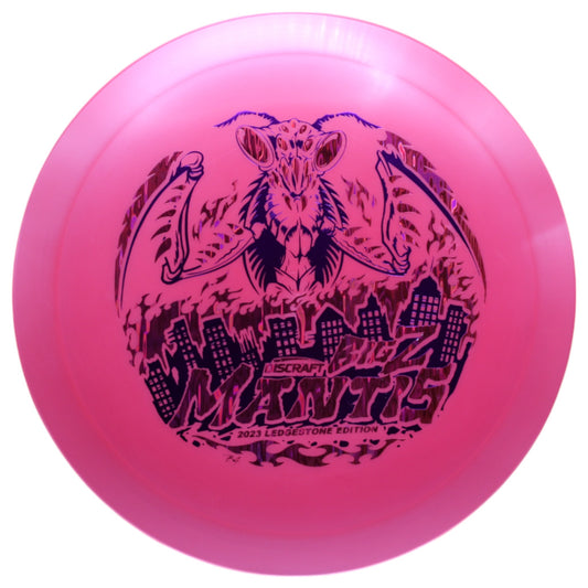 BIG Z TWO FOIL MANTIS