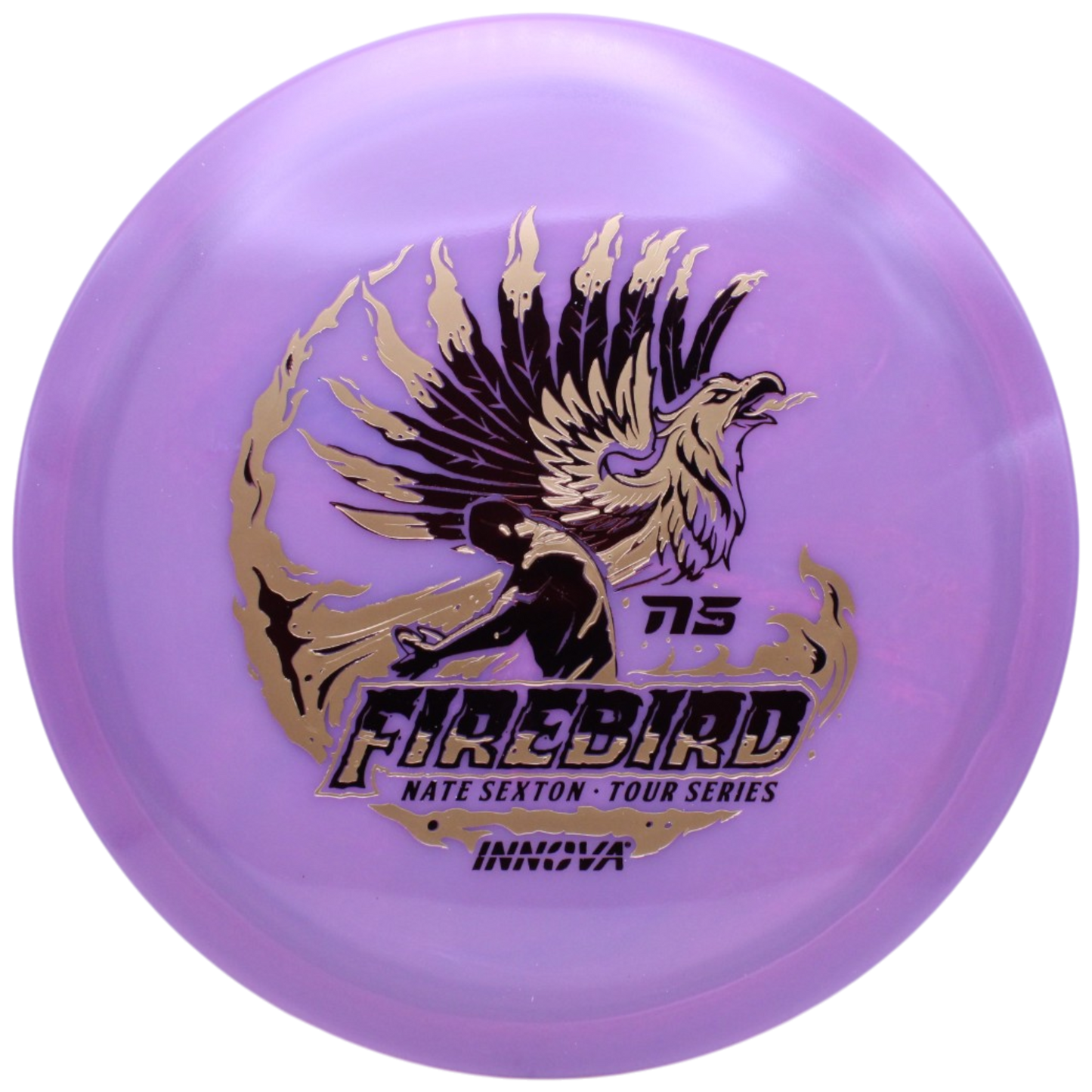 NATE SEXTON PROTO GLOW CHAMPION FIREBIRD