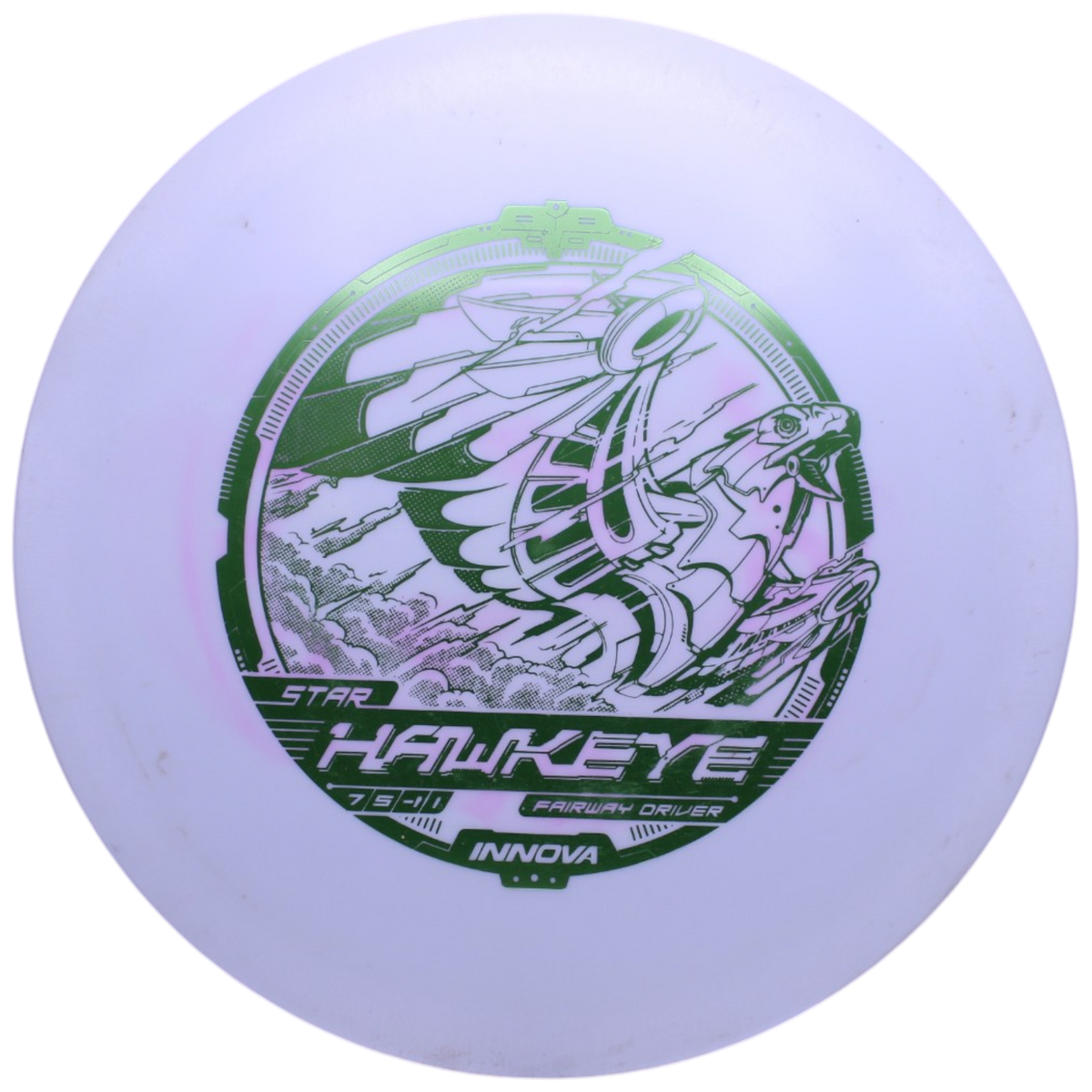 HAWKEYE (USED)