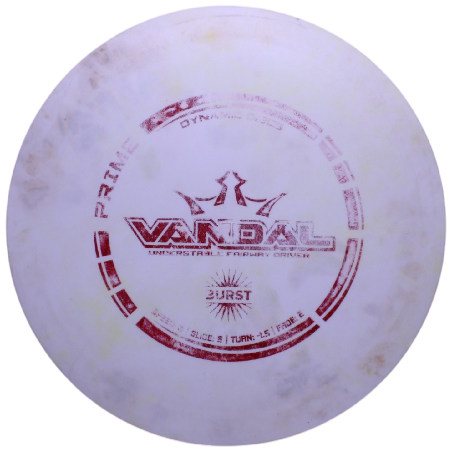 VANDAL (USED)