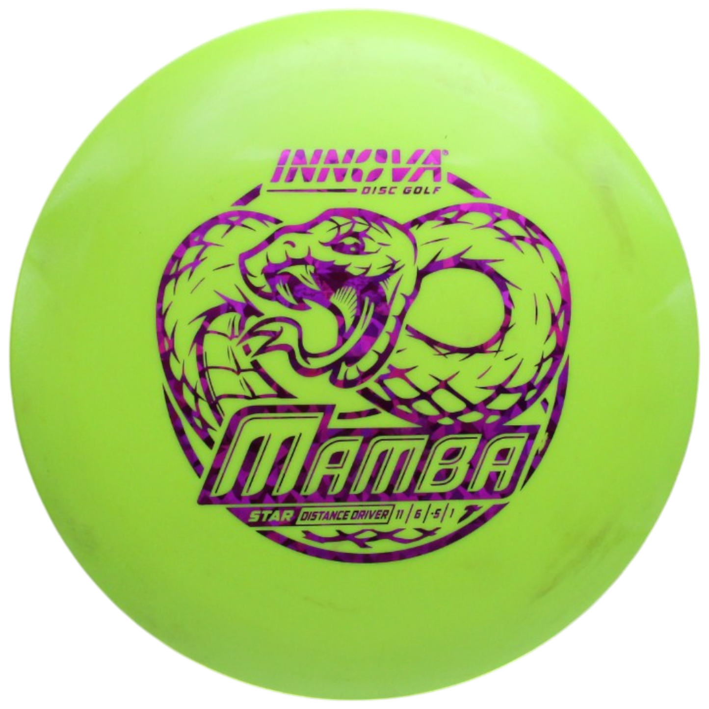 MAMBA (USED)