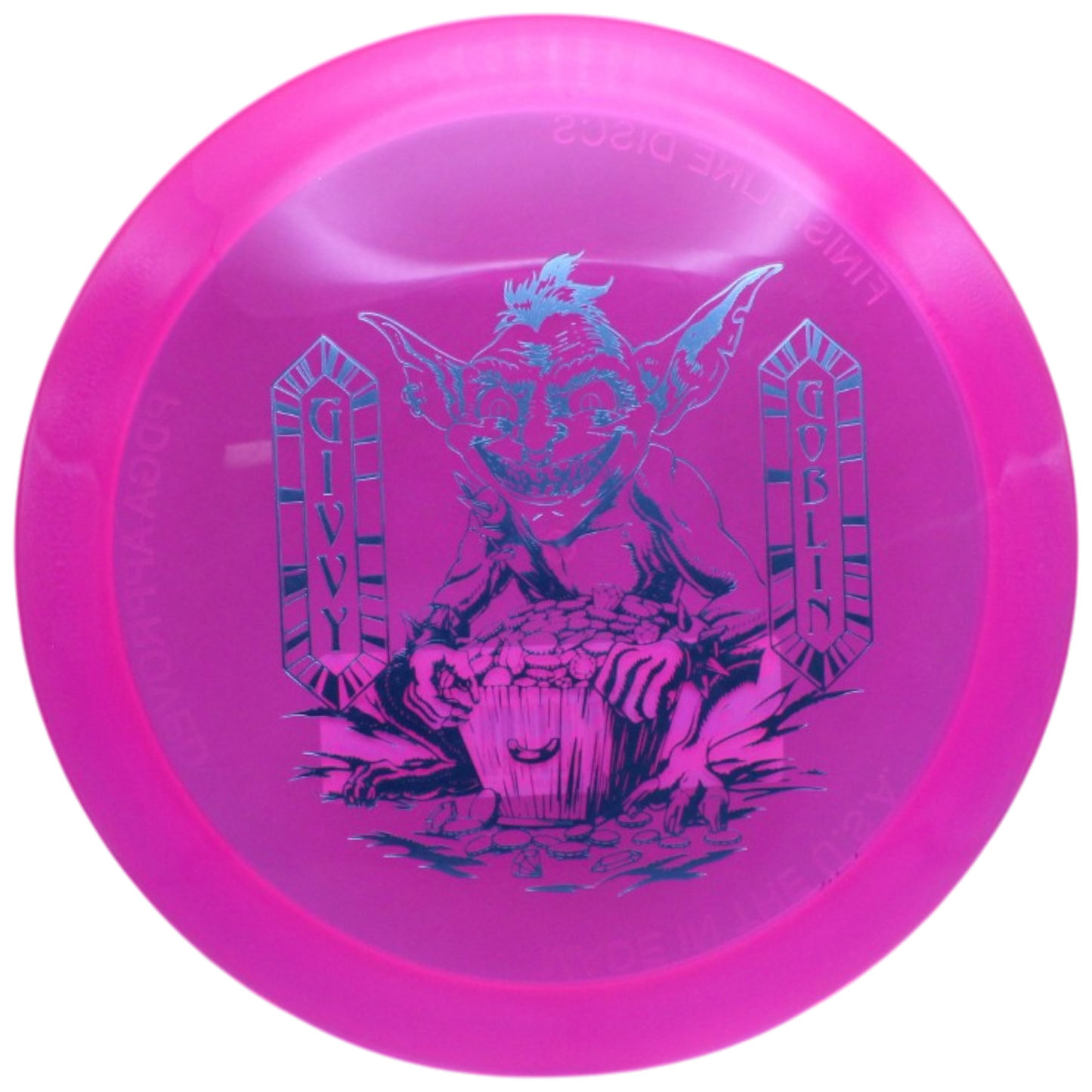 GIVVY GOBLIN (USED)