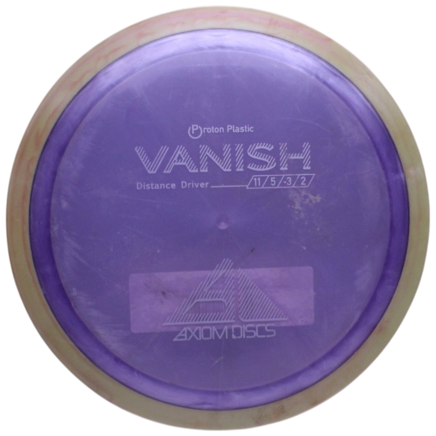 VANISH (USED)