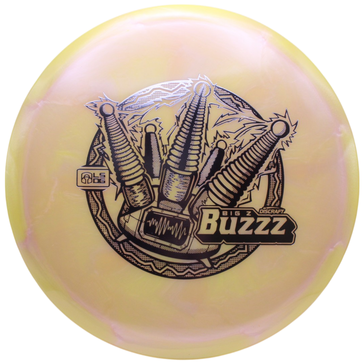 BIG Z SWIRL (8-HOLE) BUZZZ