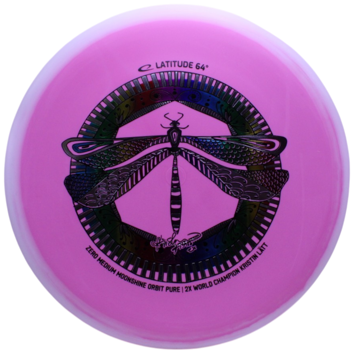 ZERO MEDIUM MOONSHINE ORBIT PURE - KRISTIN LATT TEAM SERIES