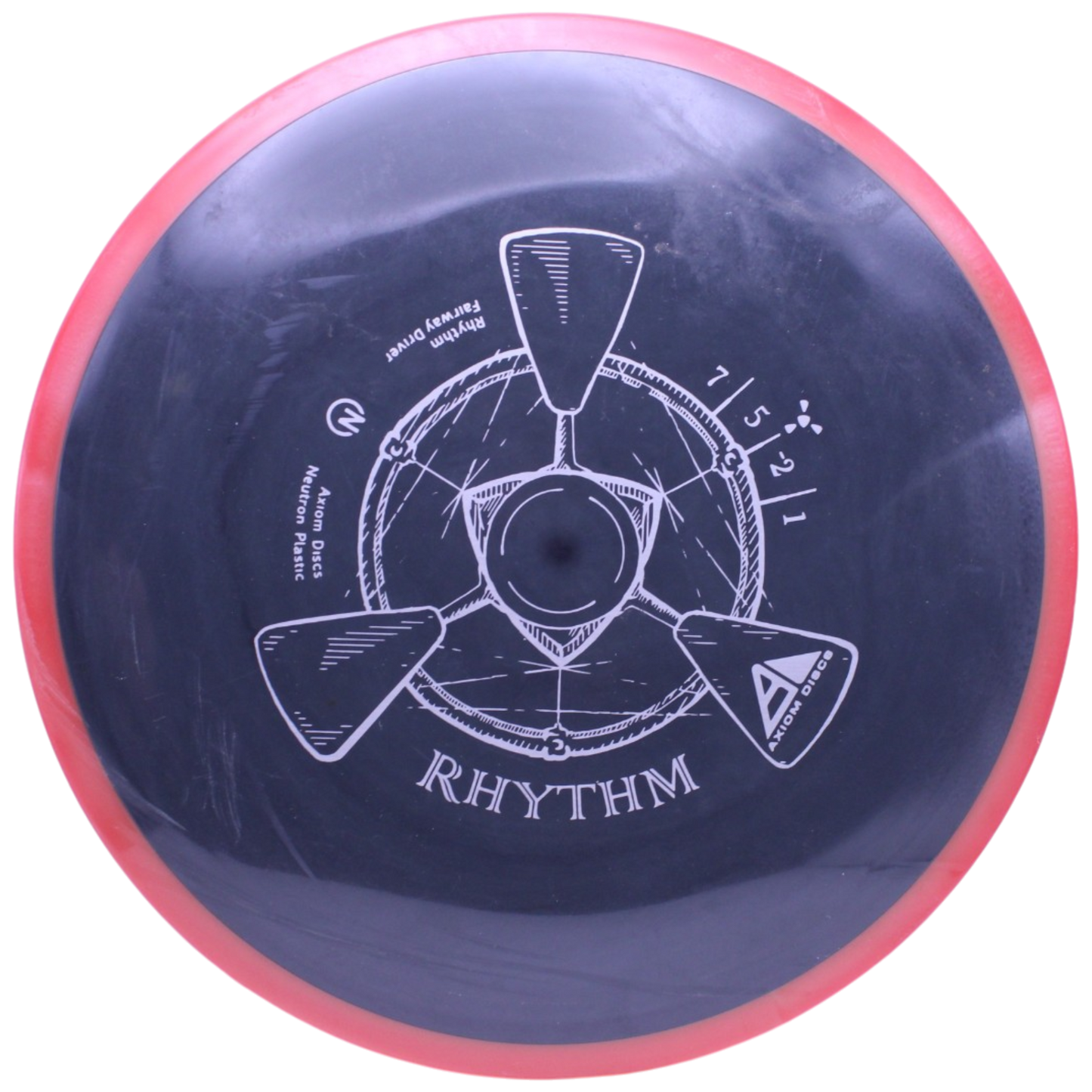 RHYTHM (USED)