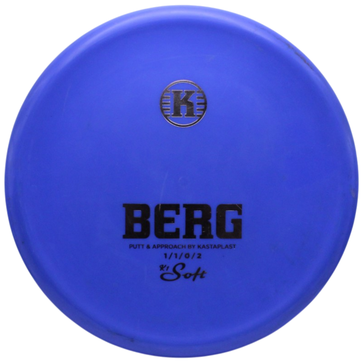 BERG (USED)