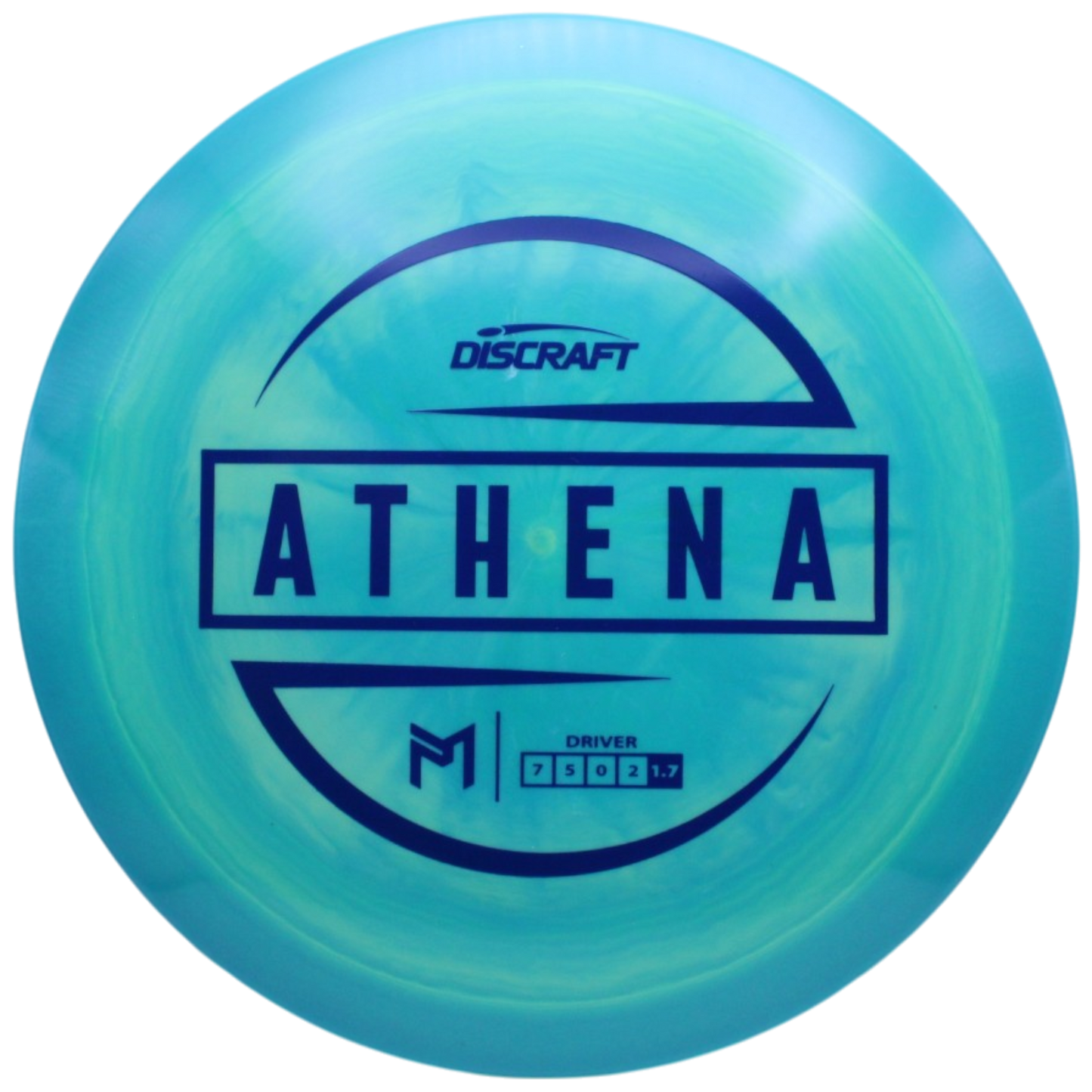PAUL MCBETH ESP ATHENA