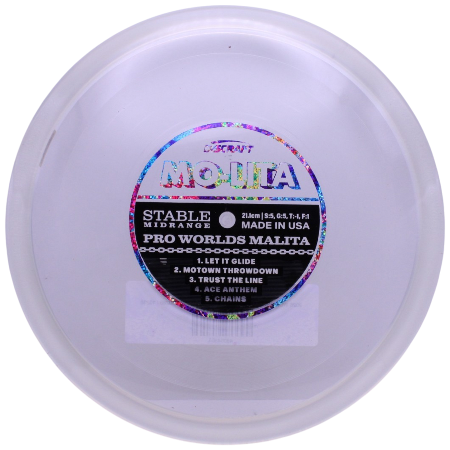 2026 WORLDS MCBETH COLORSHIFT Z MALITA