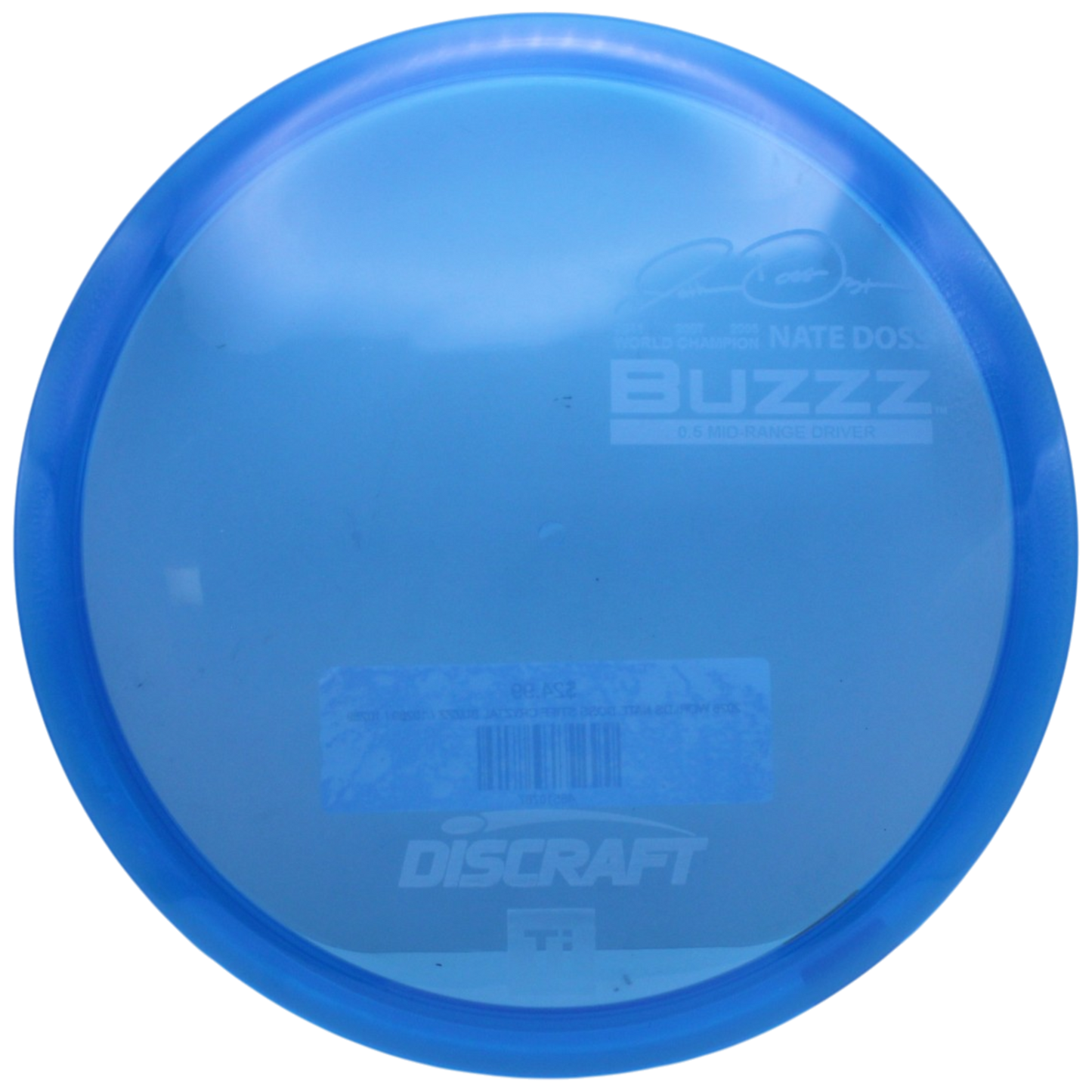 2026 WORLDS NATE DOSS STIFF CRYZTAL BUZZZ