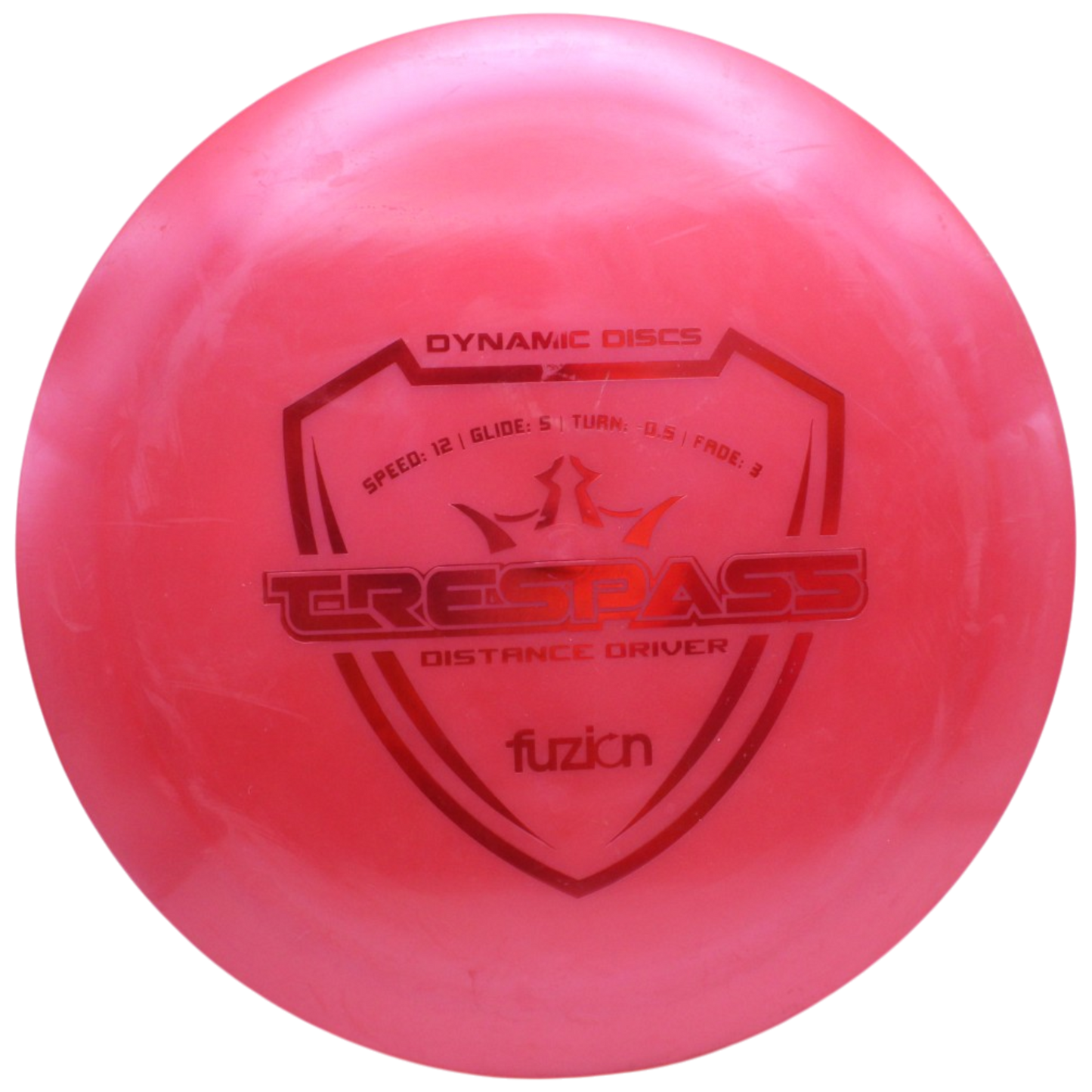 TRESPASS (USED)