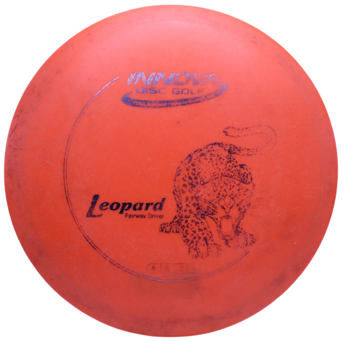 LEOPARD (USED)