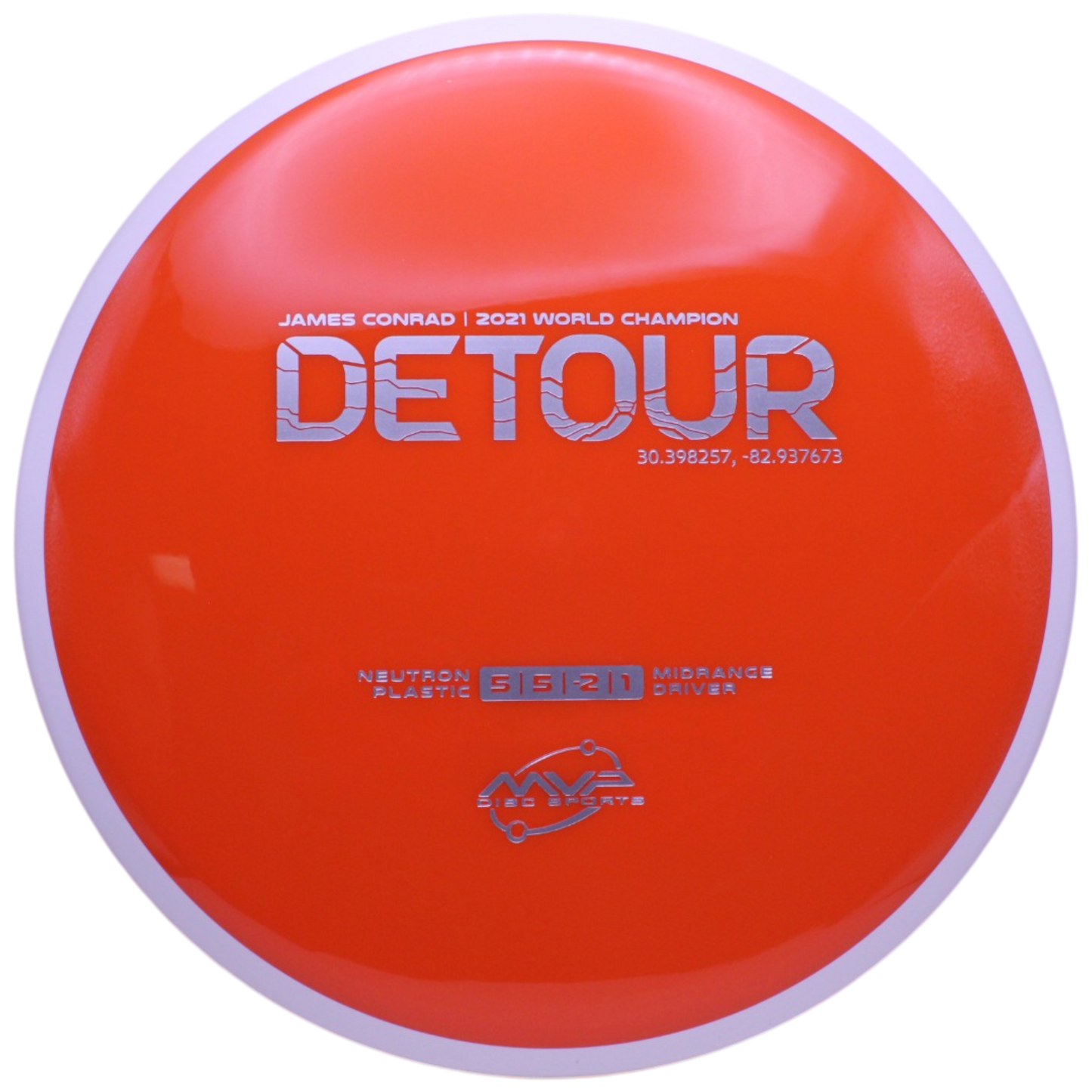 NEUTRON DETOUR