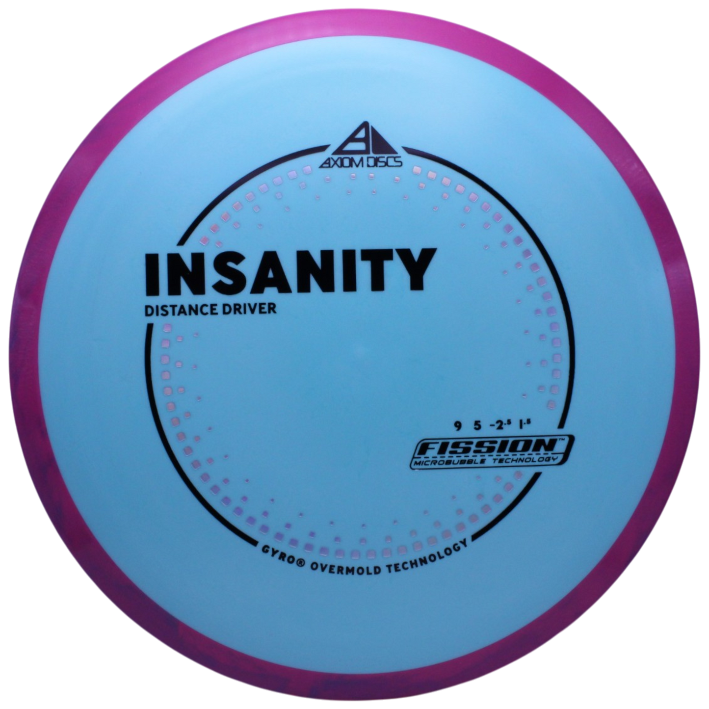 FISSION INSANITY