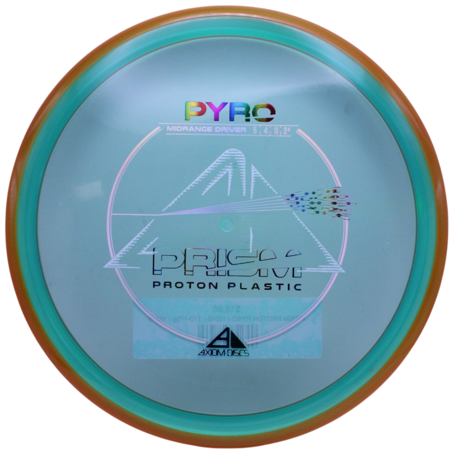PRISM PROTON PYRO