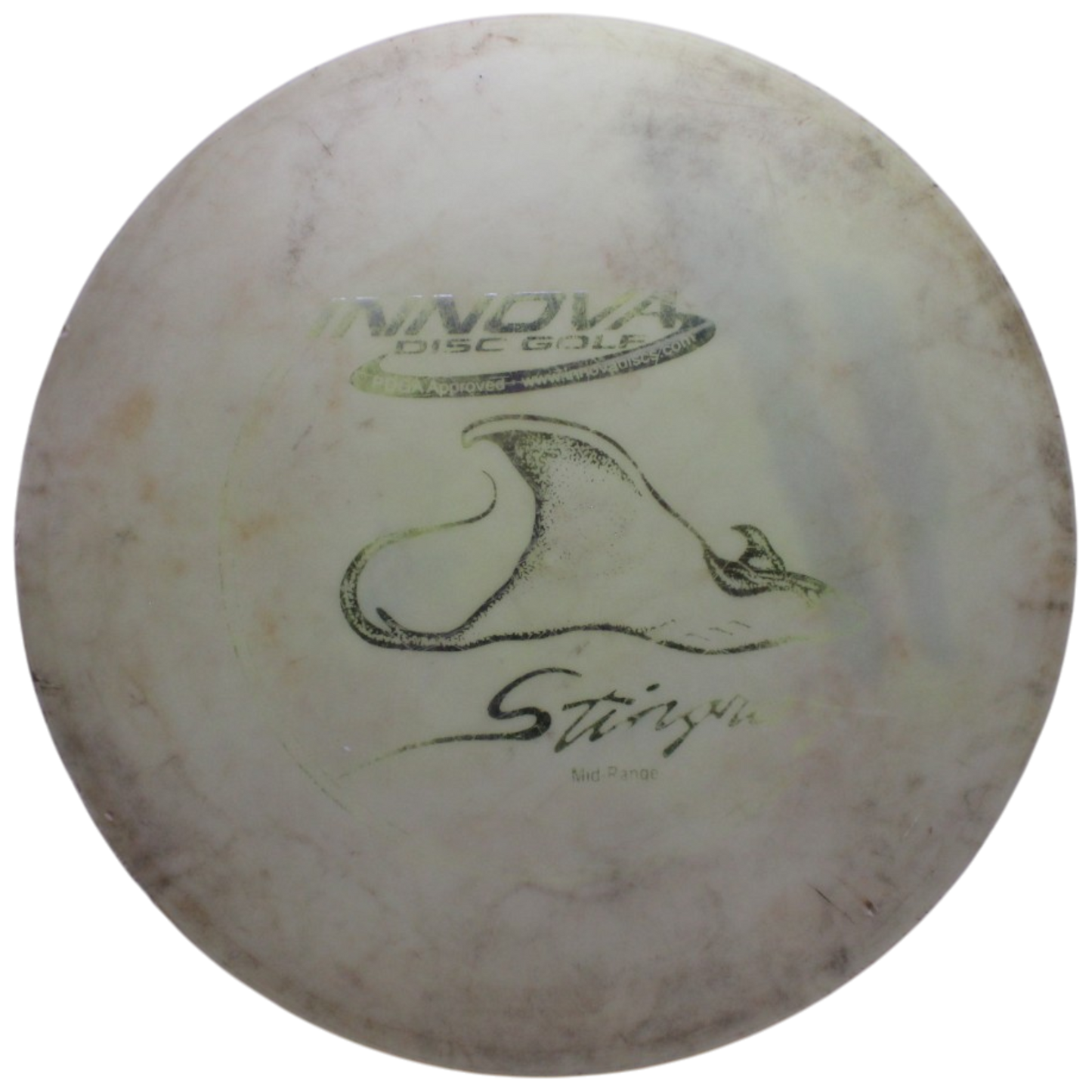 STINGRAY (USED)