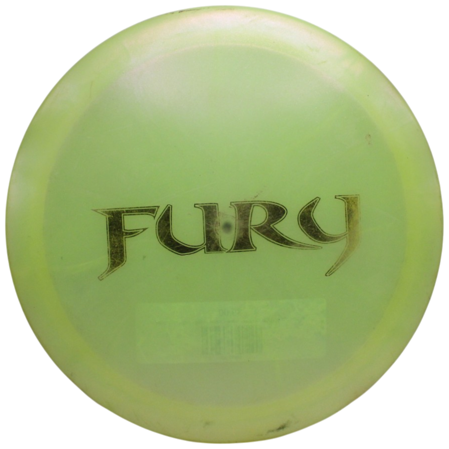 FURY (USED)