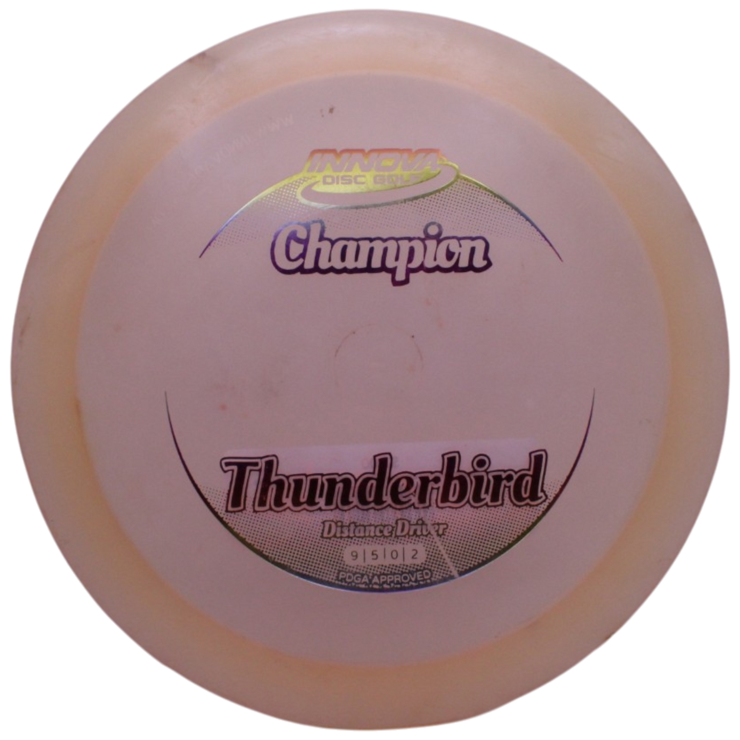 THUNDERBIRD (USED)