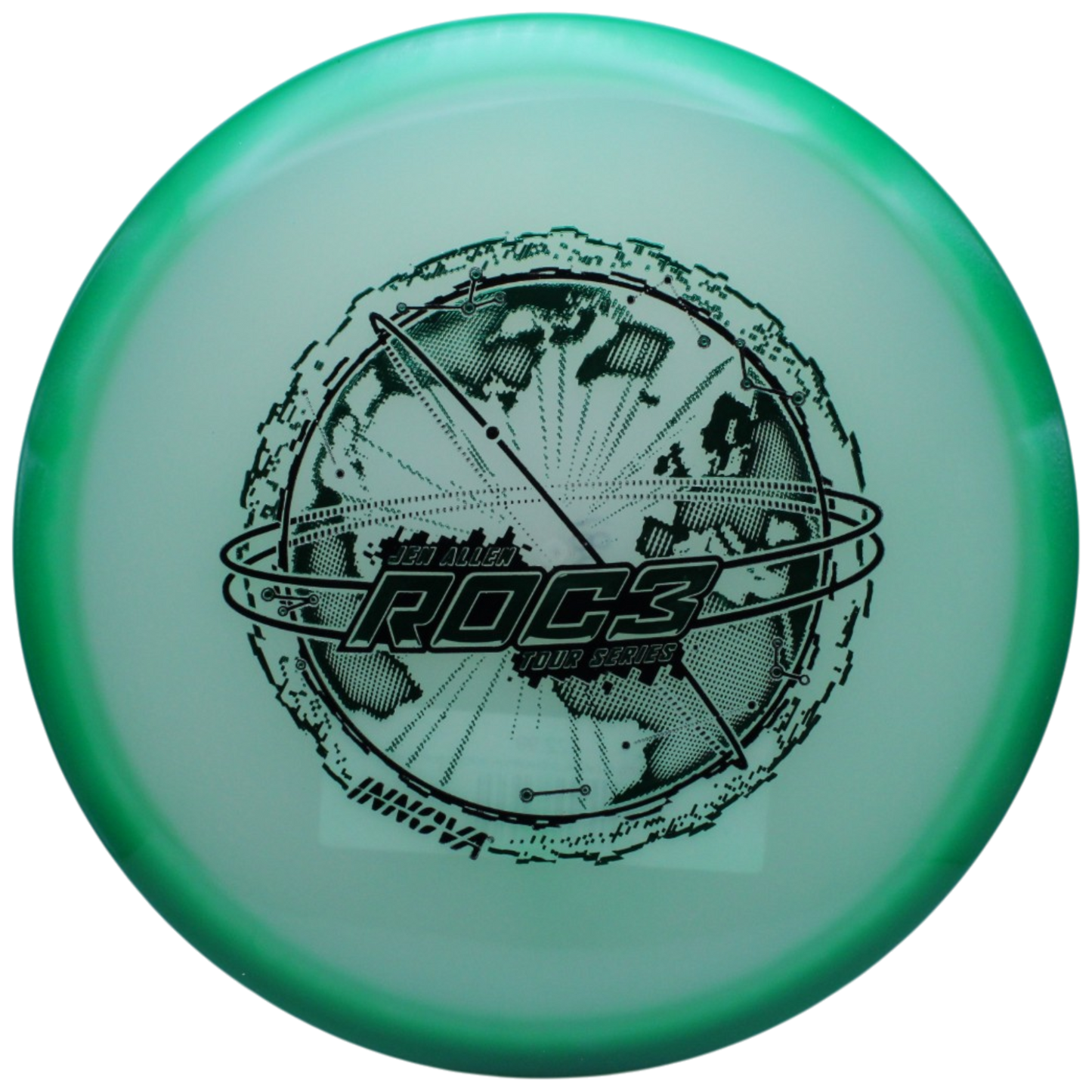JEN ALLEN PROTO GLOW HALO CHAMPION ROC3 (TOUR SERIES)