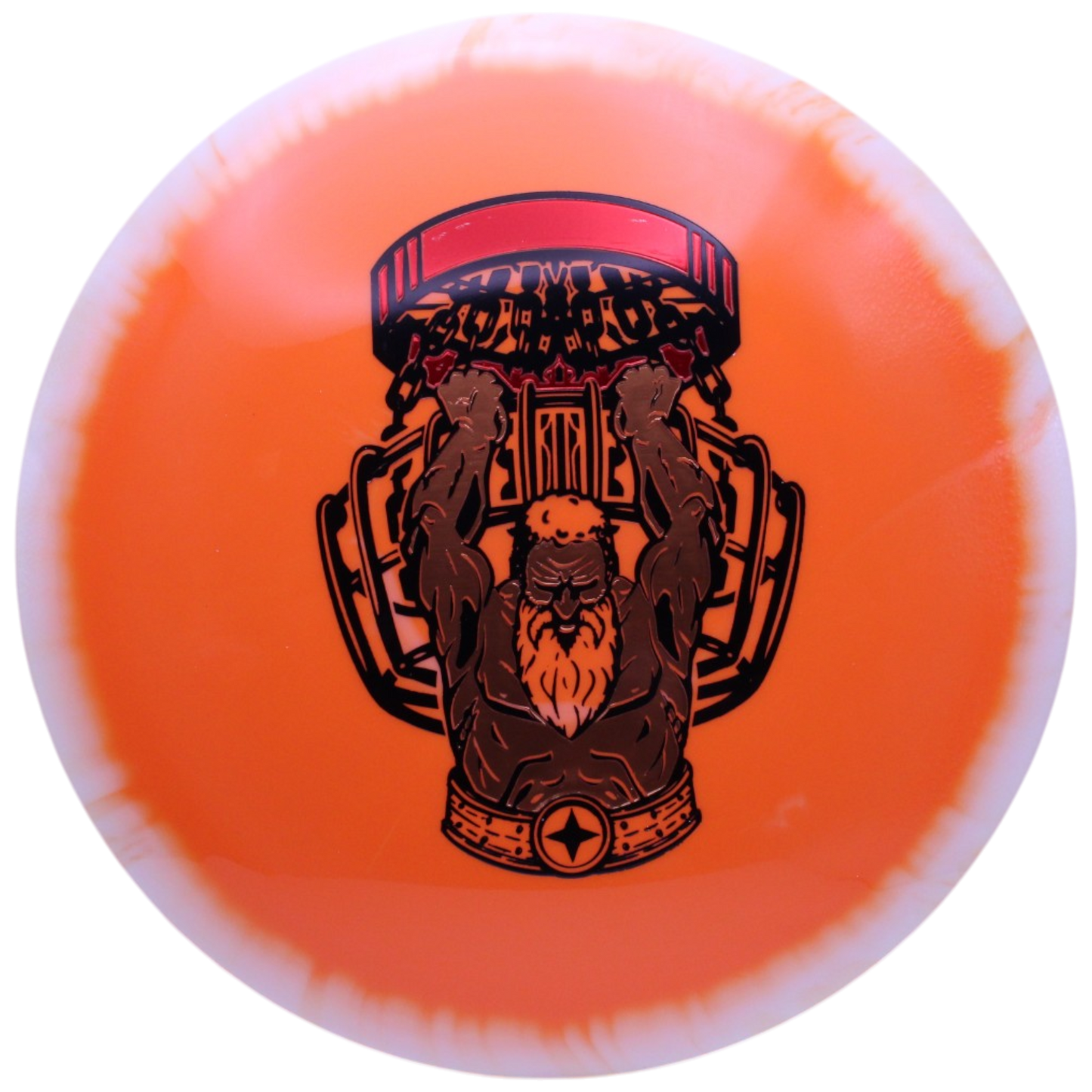 JENNIFER ALLEN HALO STAR WRAITH (TAKEOVER)