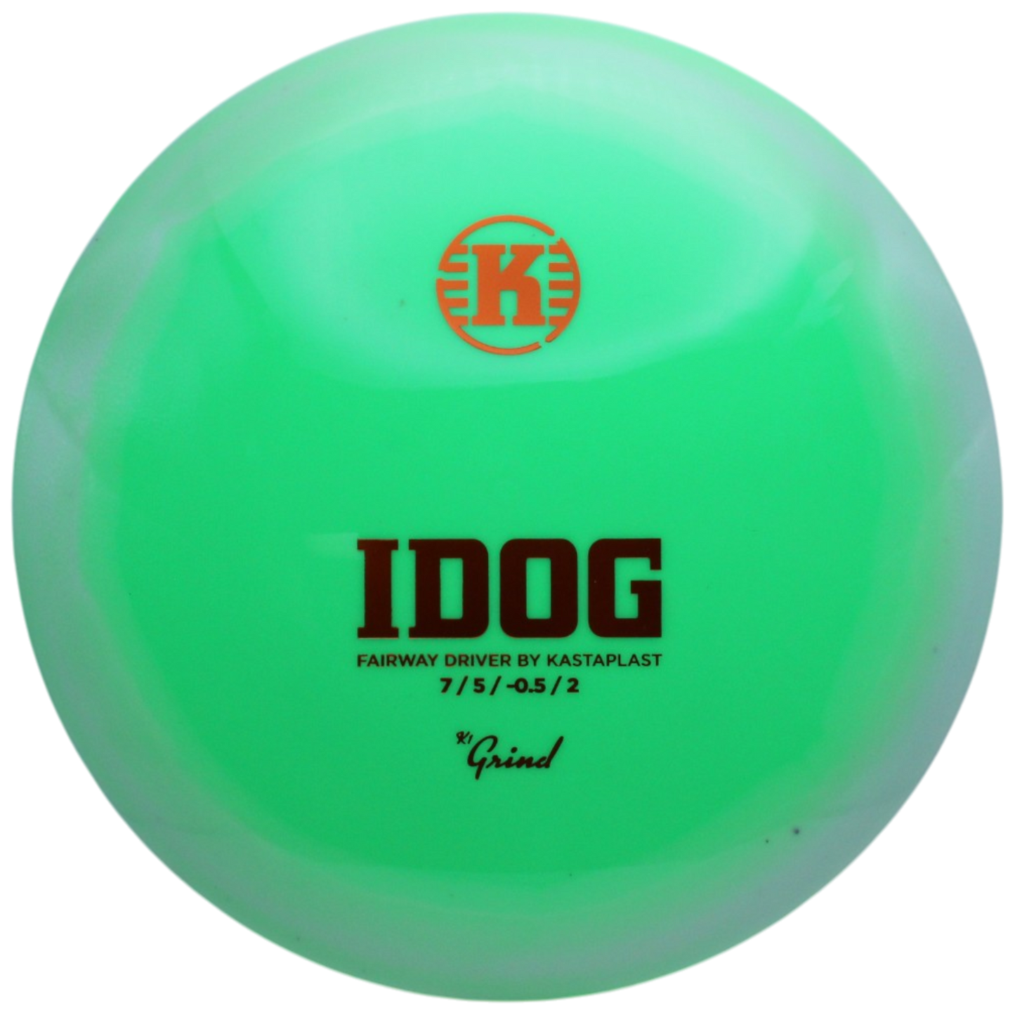 K1 GRIND IDOG