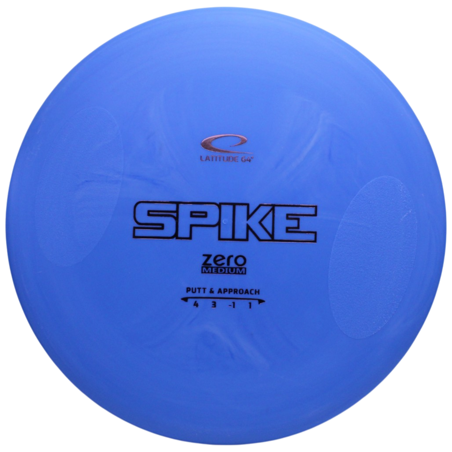 ZERO MEDIUM SPIKE