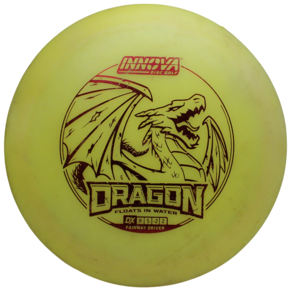 DRAGON (USED)