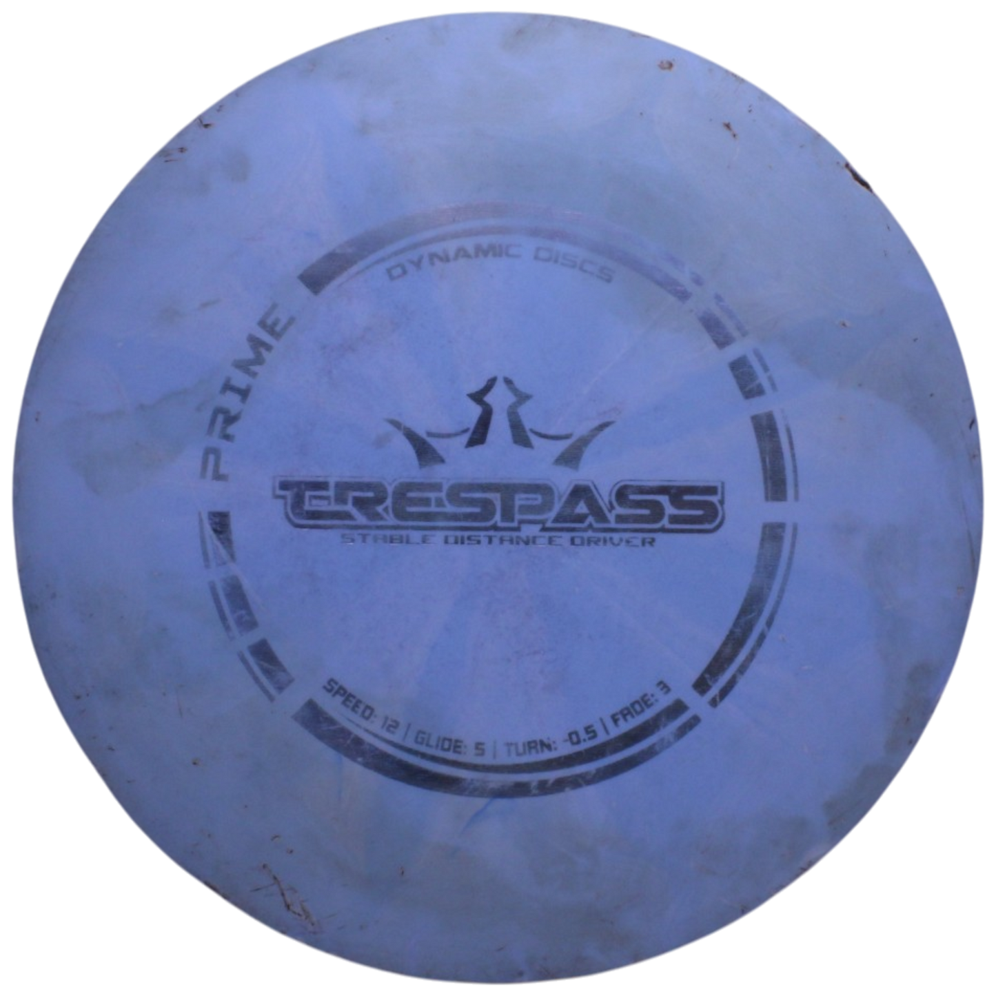 TRESPASS (USED)
