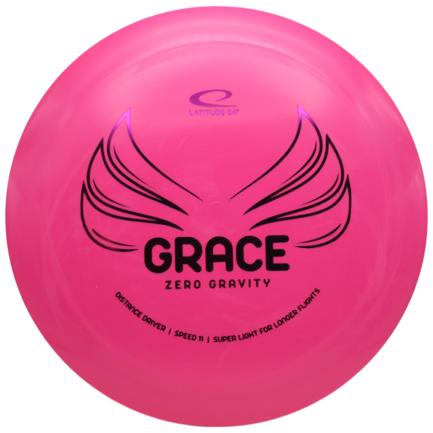 ZERO GRAVITY GRACE