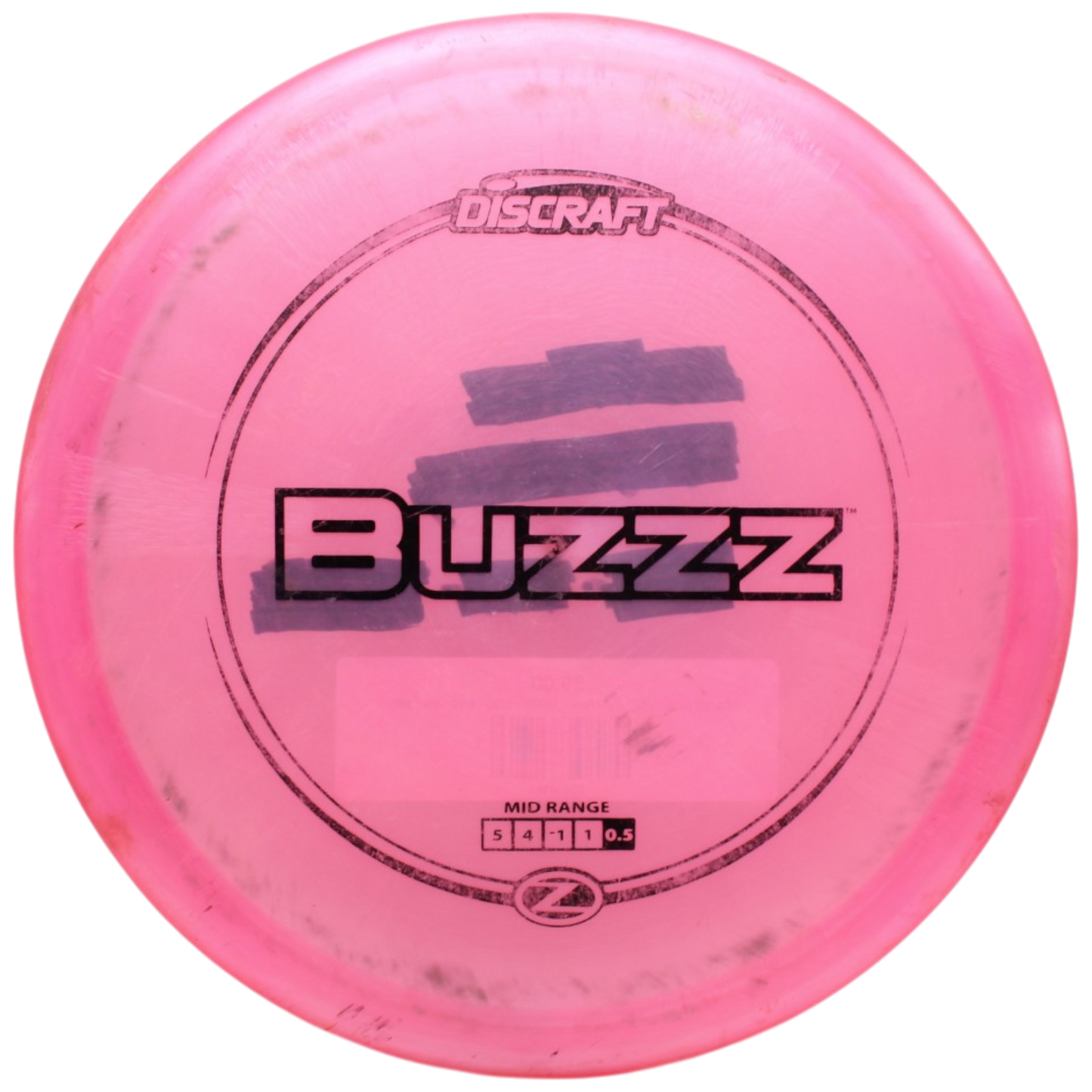BUZZZ (USED)