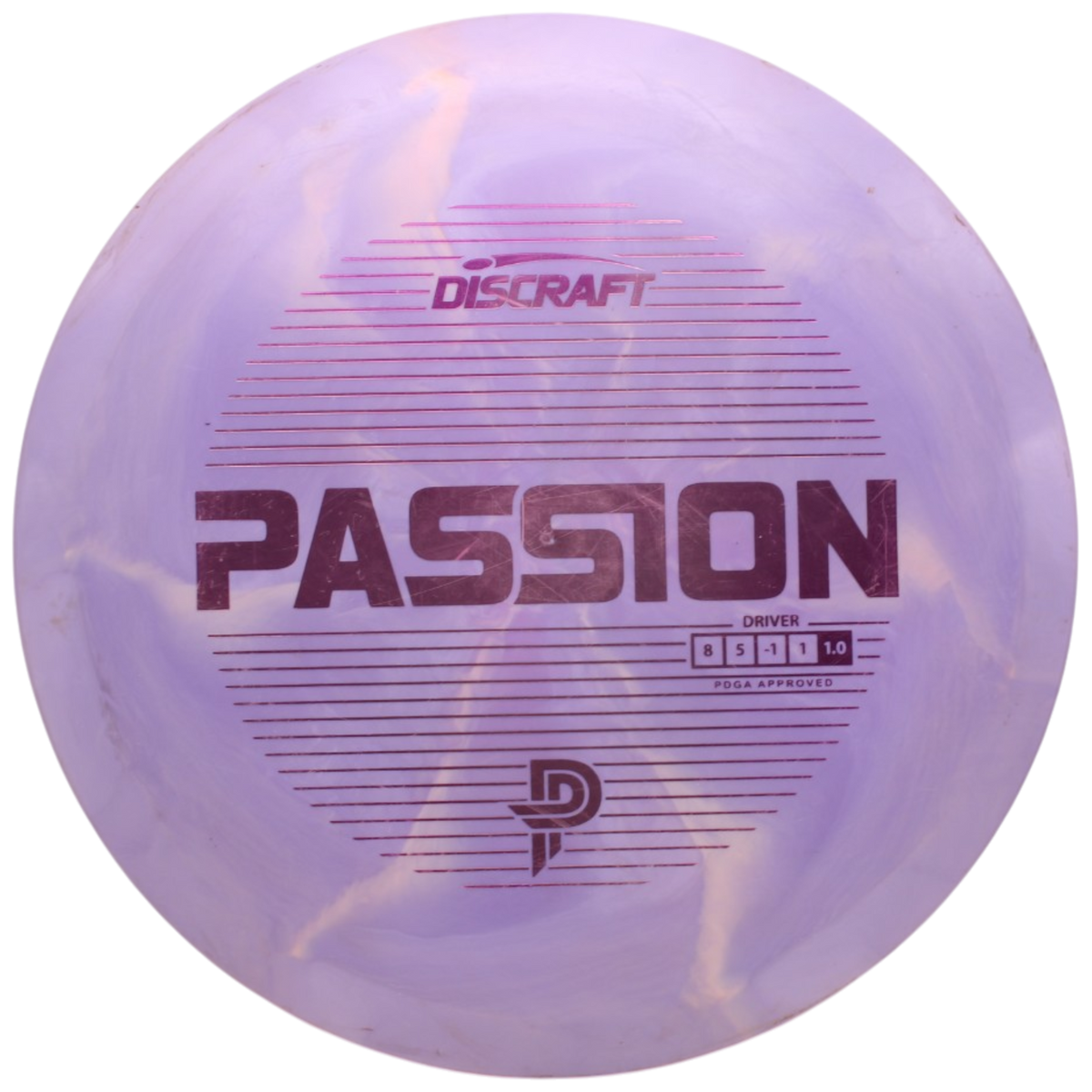 PASSION (USED)
