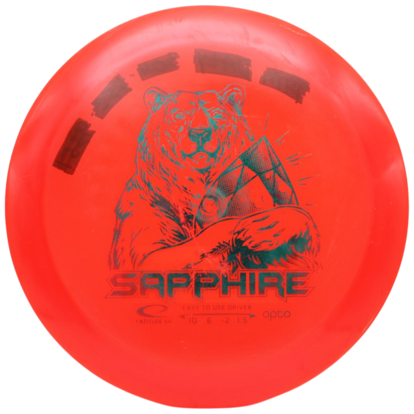 SAPPHIRE (USED)