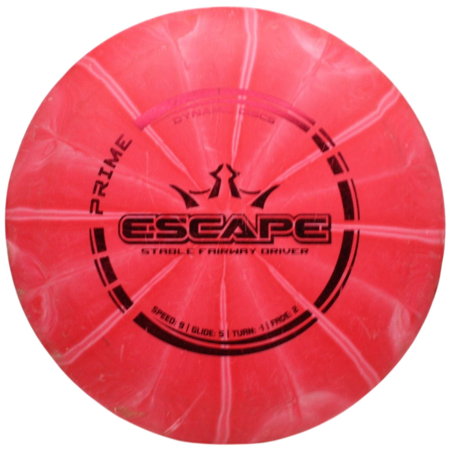 ESCAPE (USED)
