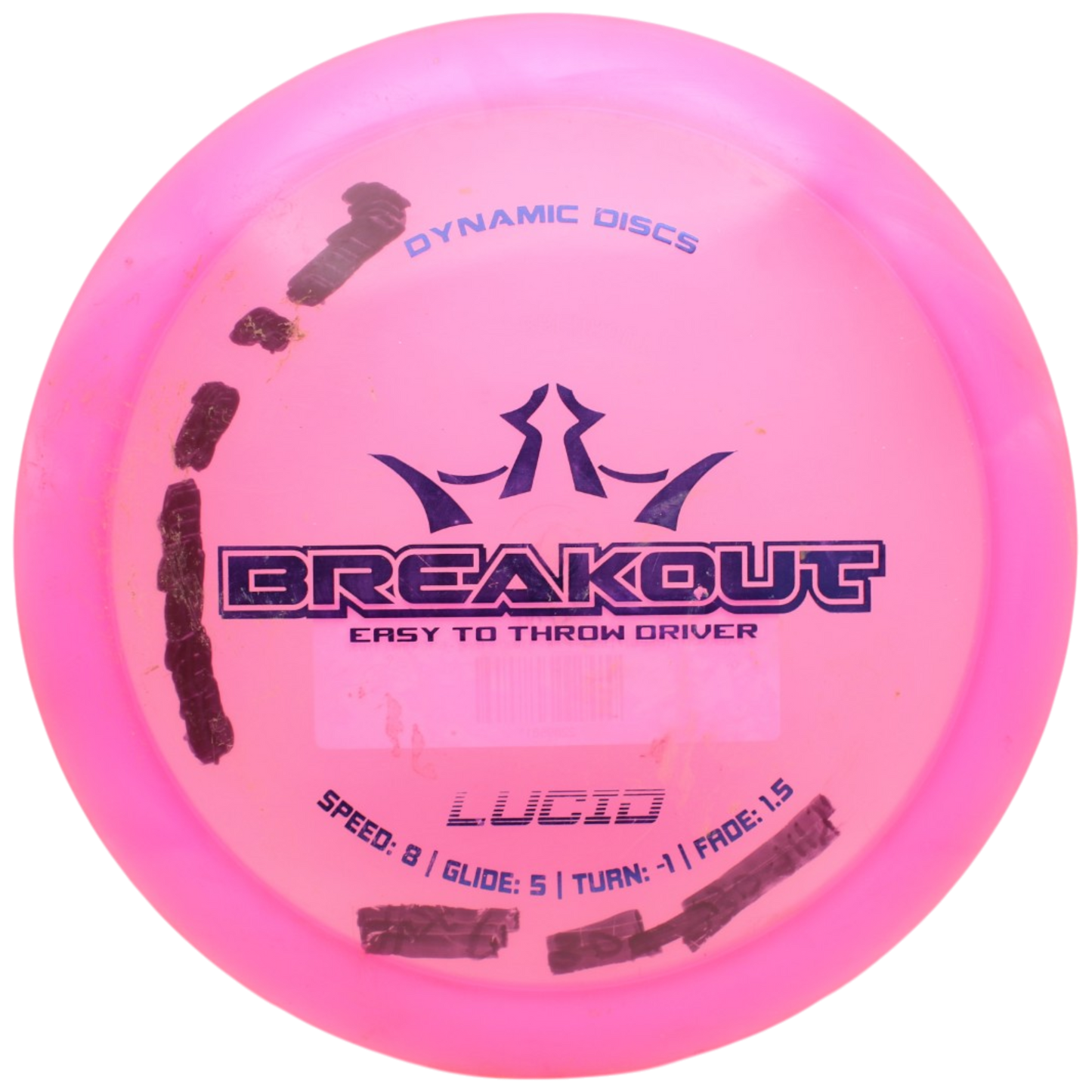 BREAKOUT (USED)