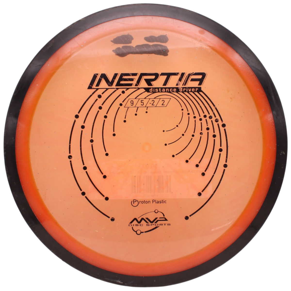 INERTIA (USED)
