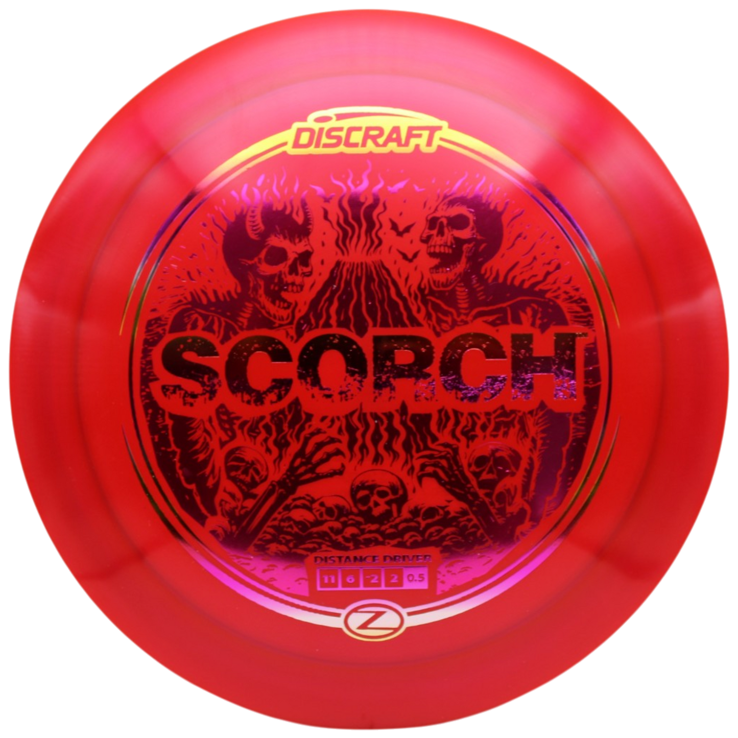 REIMAGINED Z SCORCH