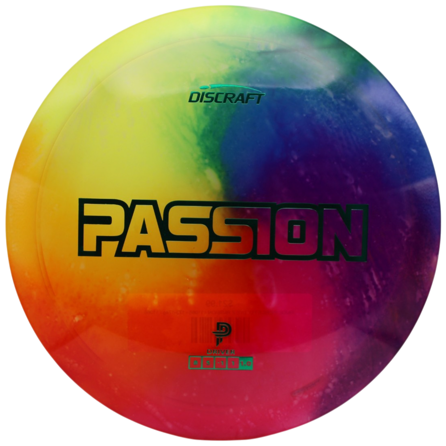 PAIGE PIERCE FLY DYE Z PASSION
