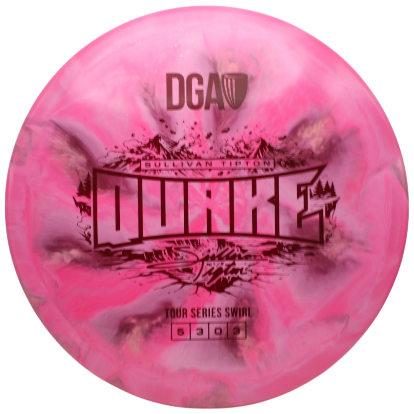 2026 SULLIVAN TIPTON TOUR SERIES QUAKE