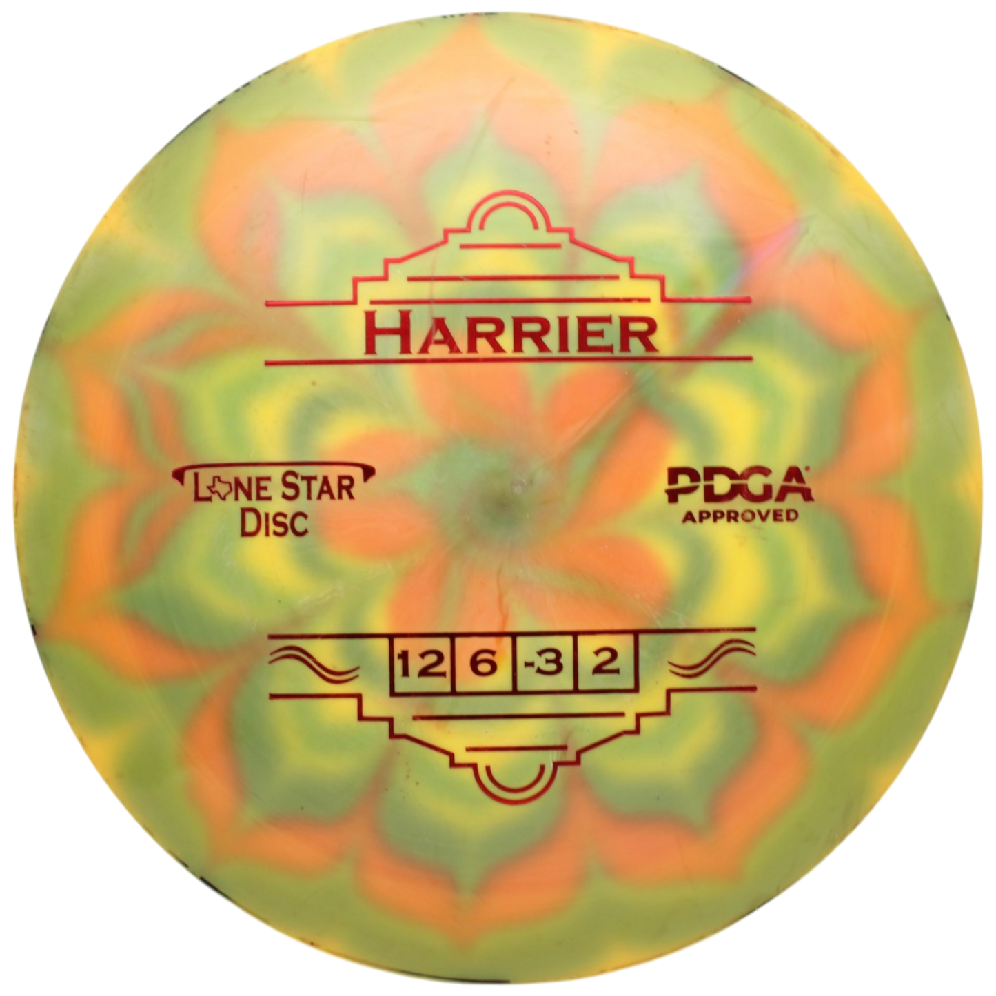 HARRIER (USED)