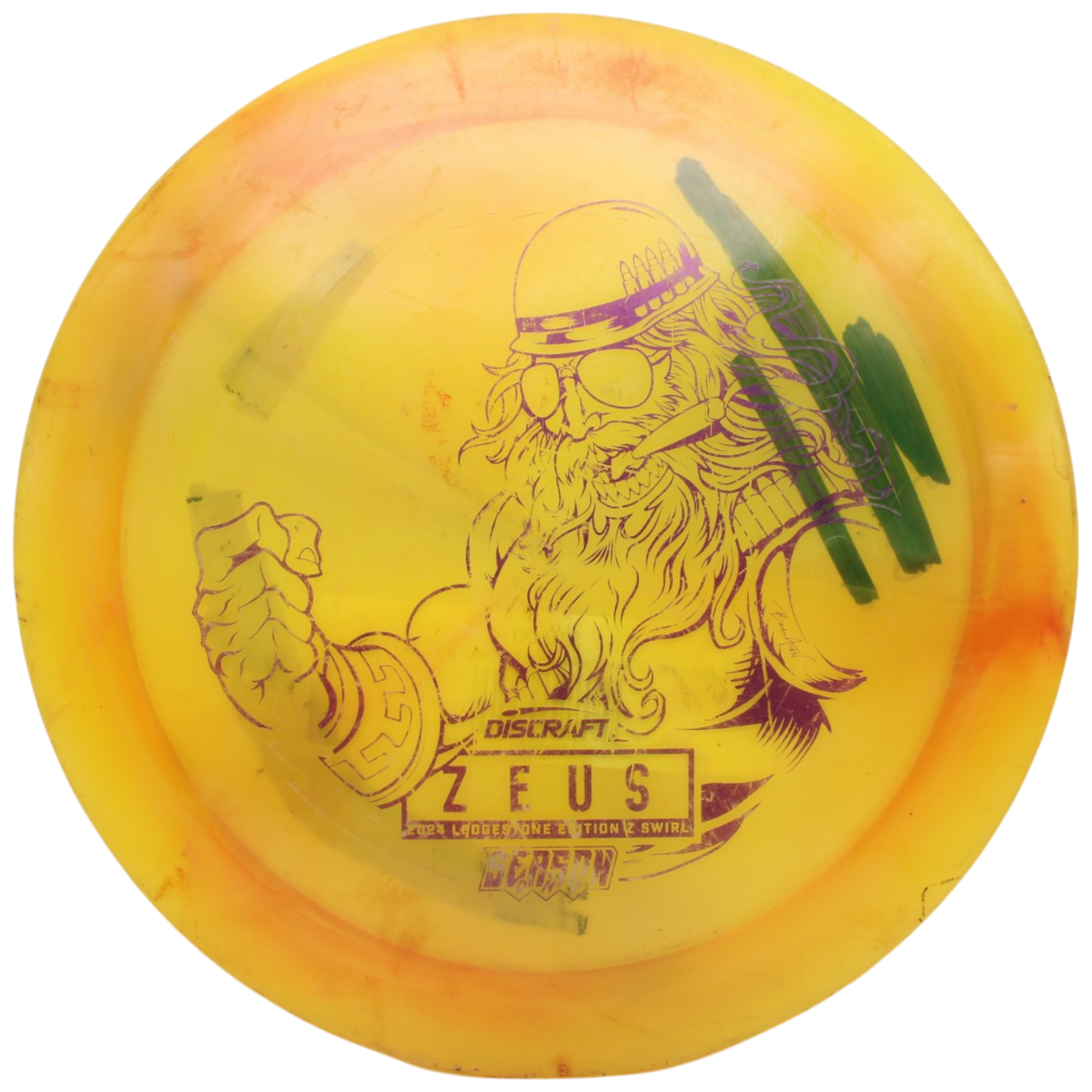 ZEUS (USED)