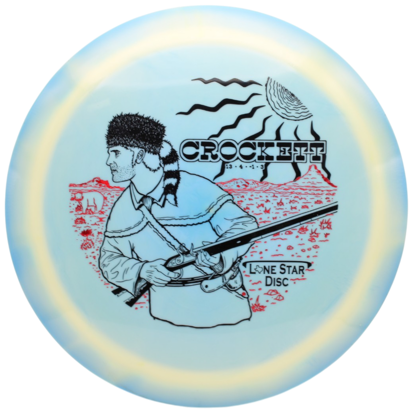CROCKETT (USED)