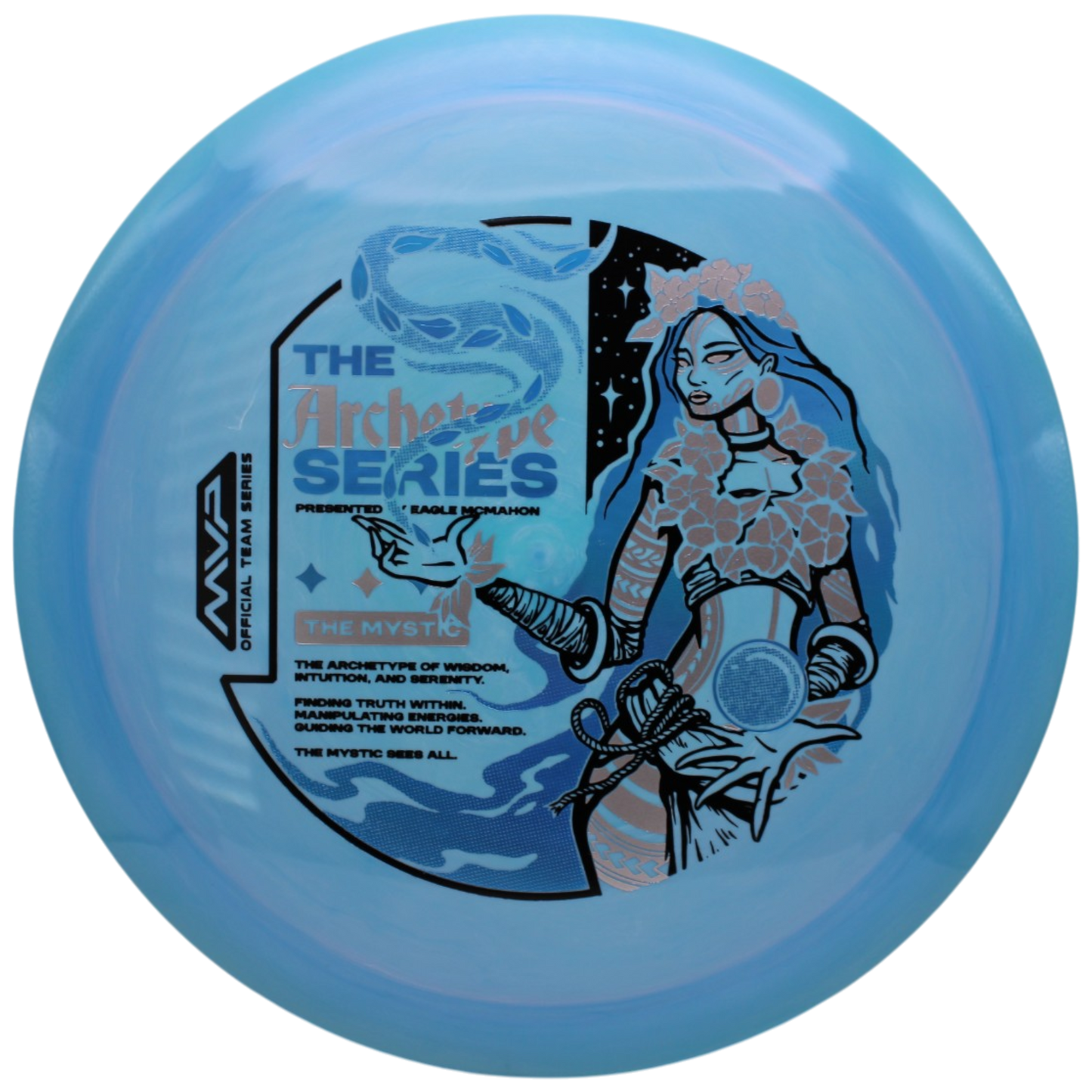 NEUTRON BOOST (MCMAHON TEAM SERIES)