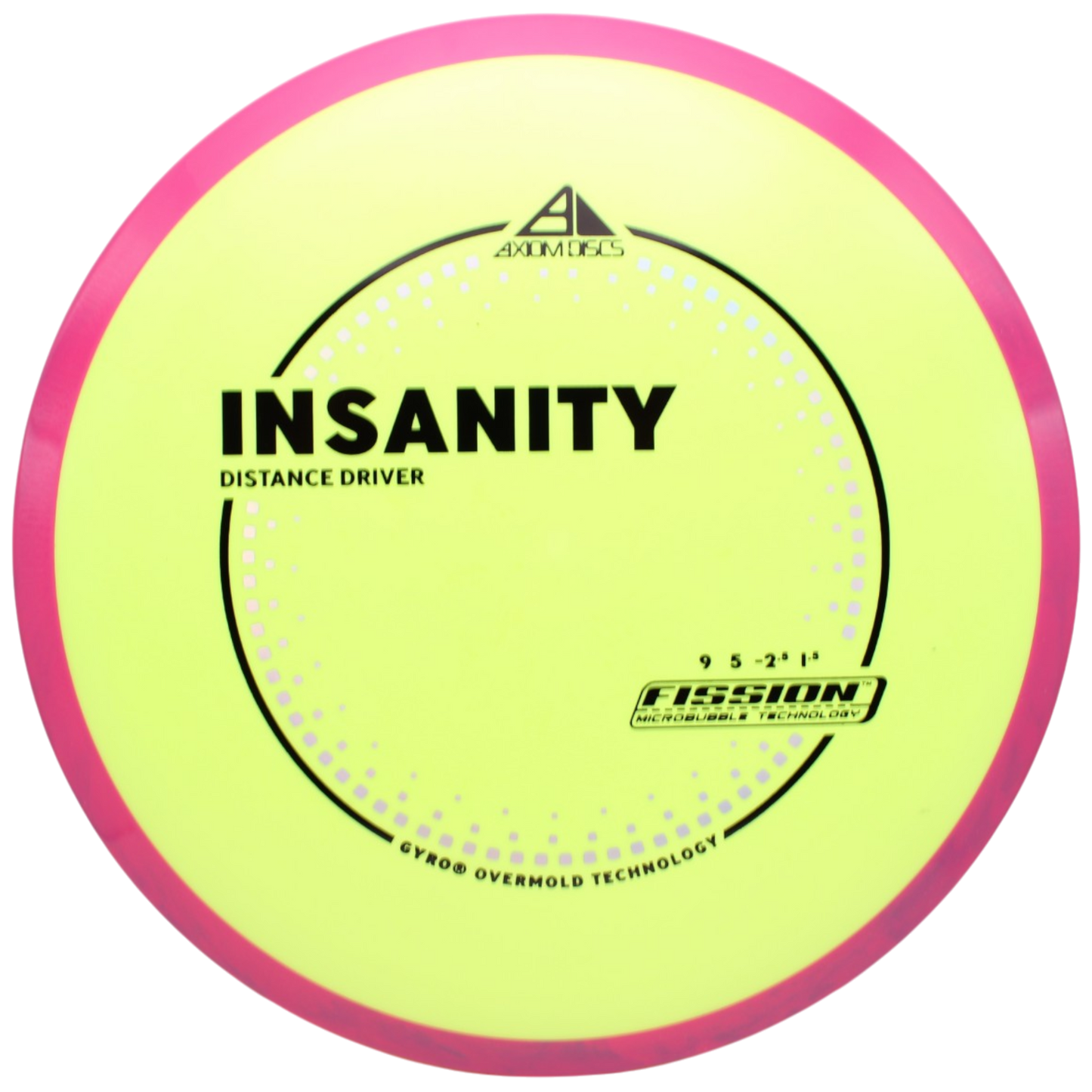 FISSION INSANITY
