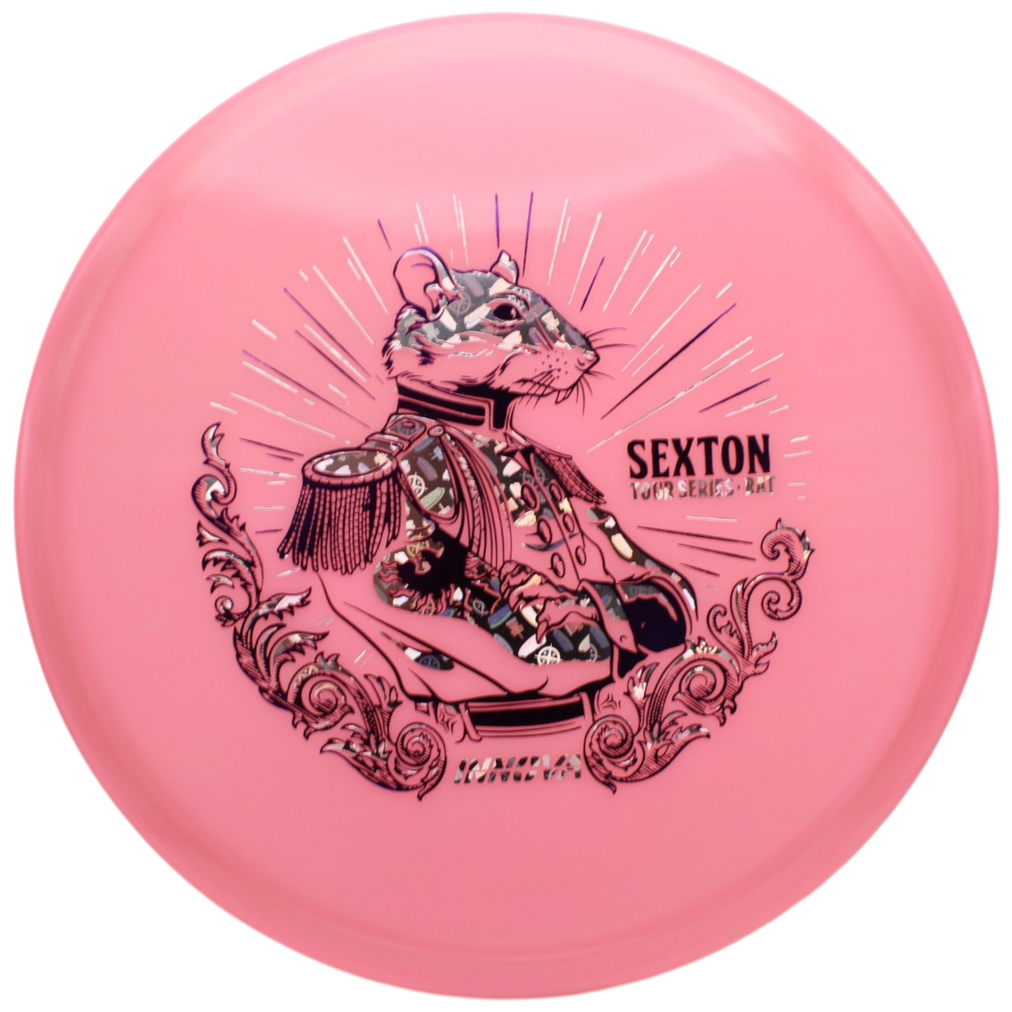 NATE SEXTON PROTO GLOW CHAMPION RAT