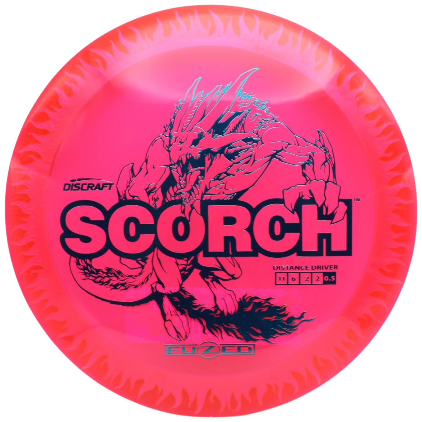 FUZED LINE SCORCH