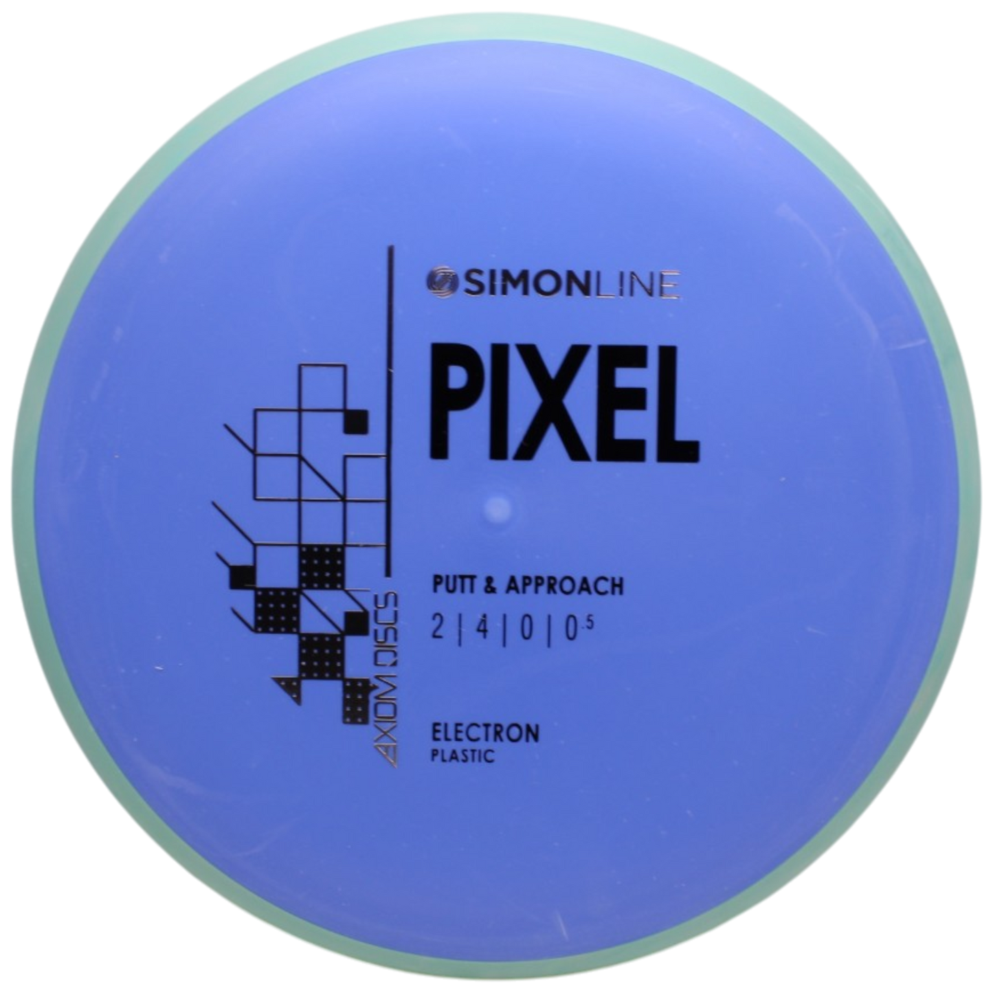 ELECTRON PIXEL