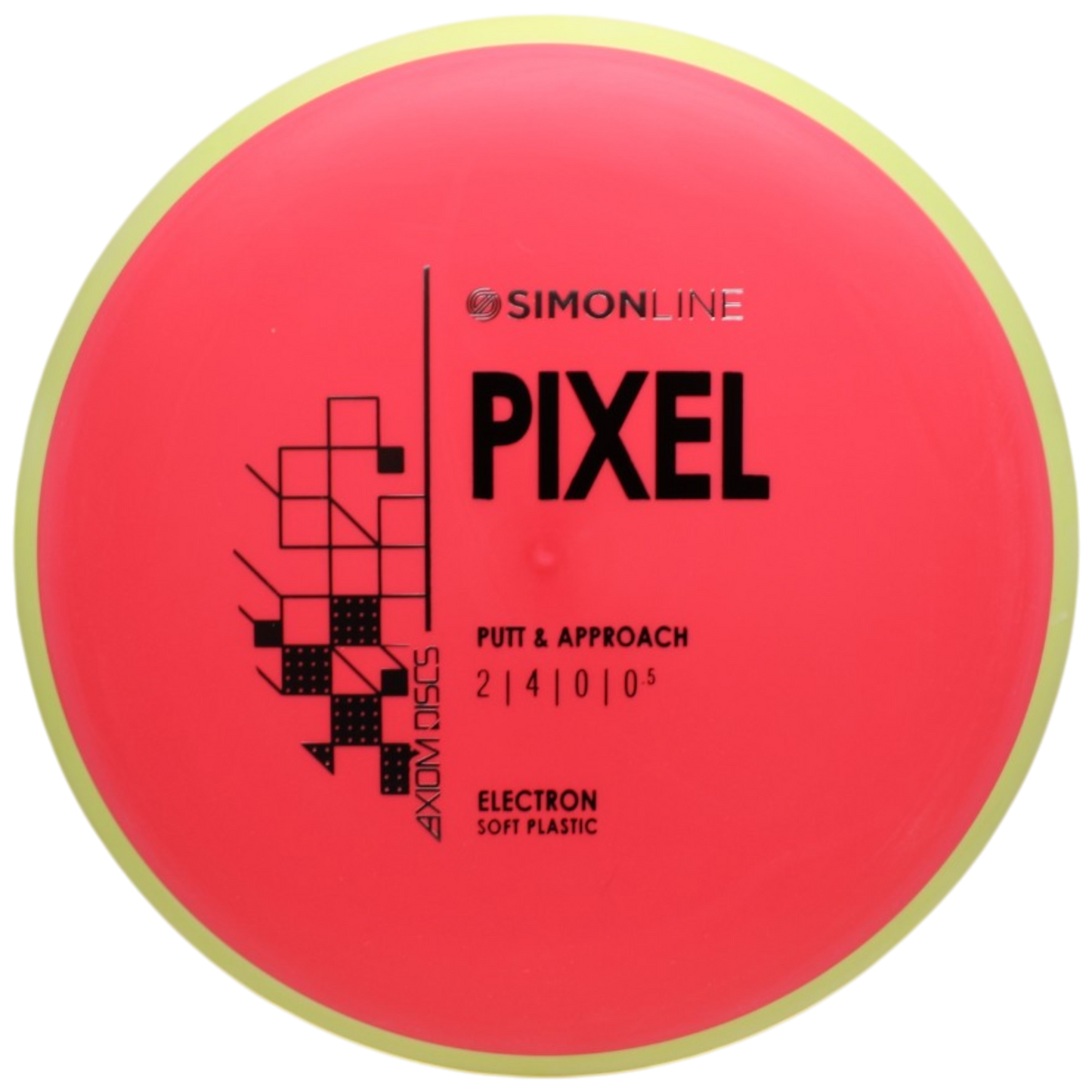 ELECTRON SOFT PIXEL