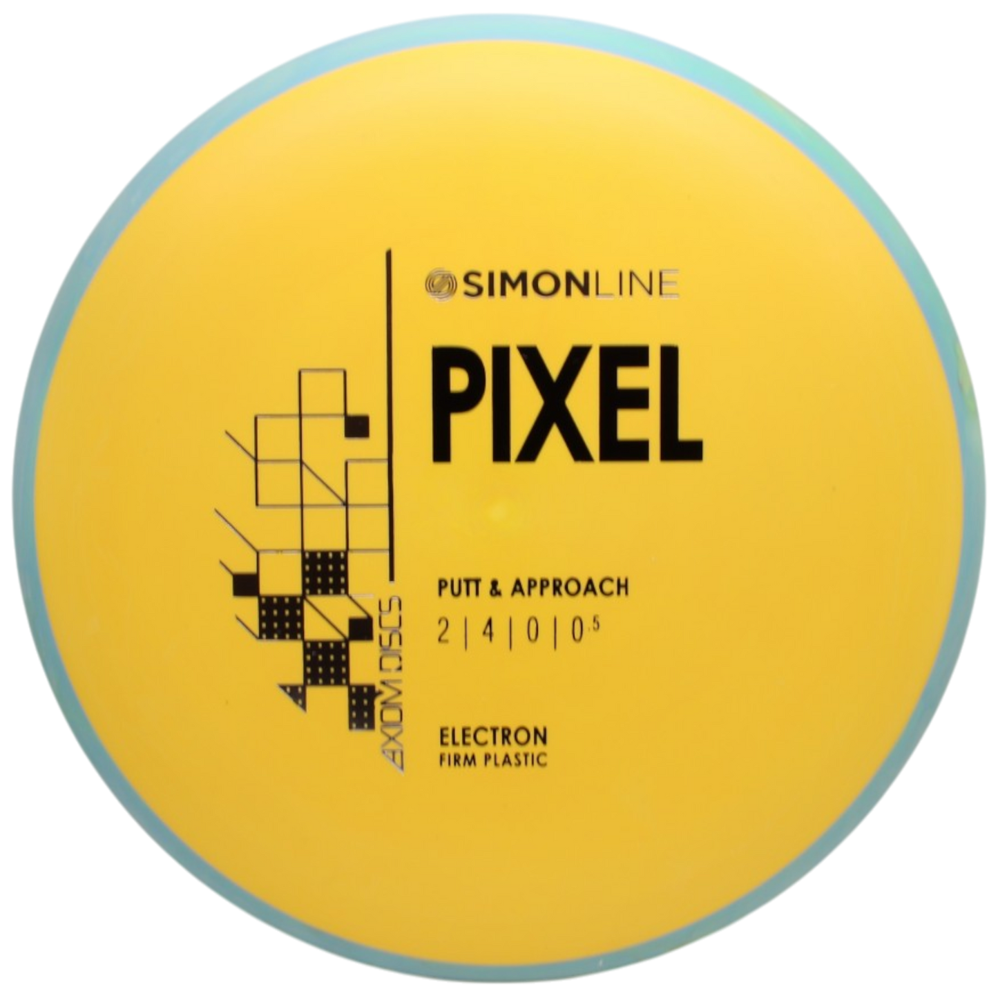 ELECTRON FIRM PIXEL