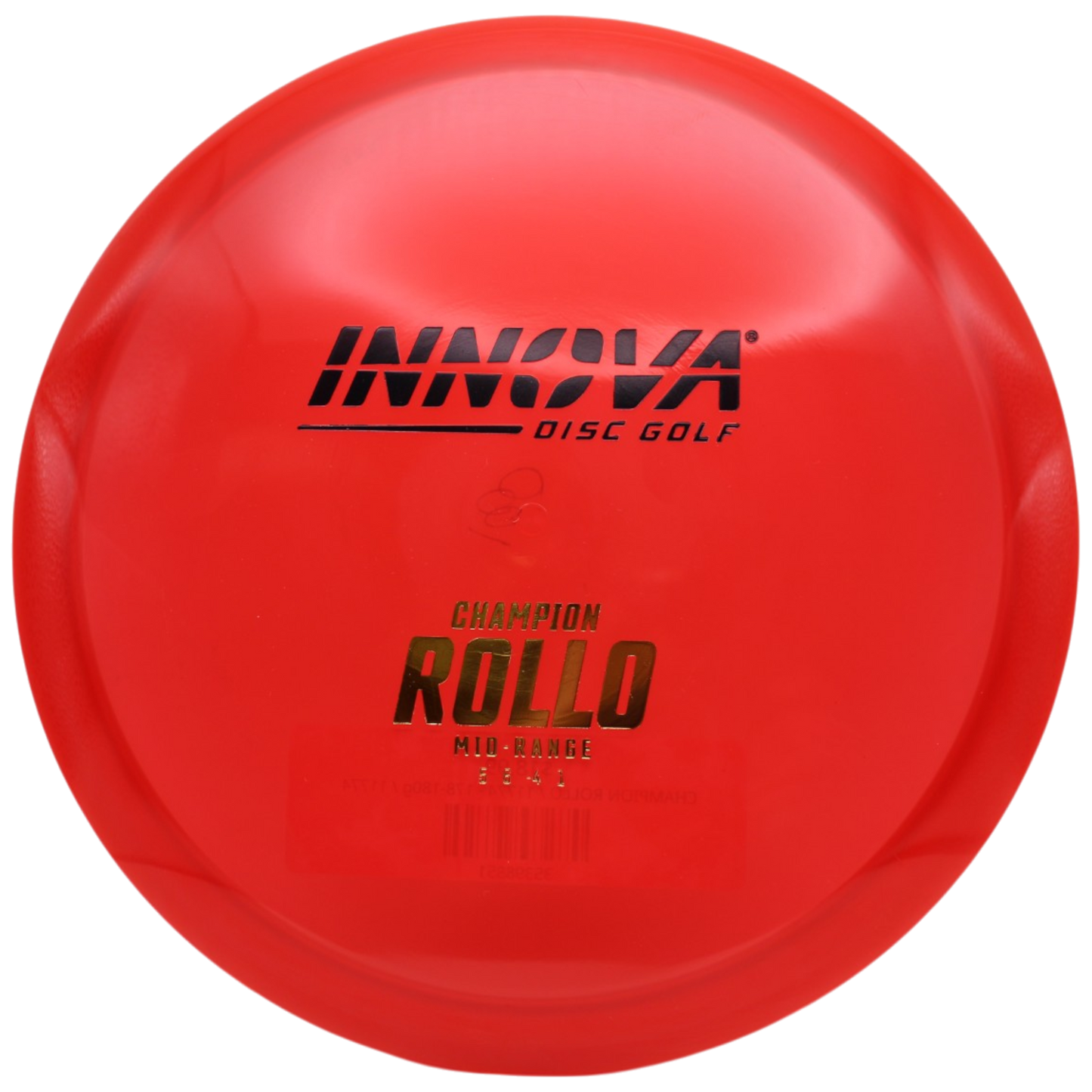CHAMPION ROLLO